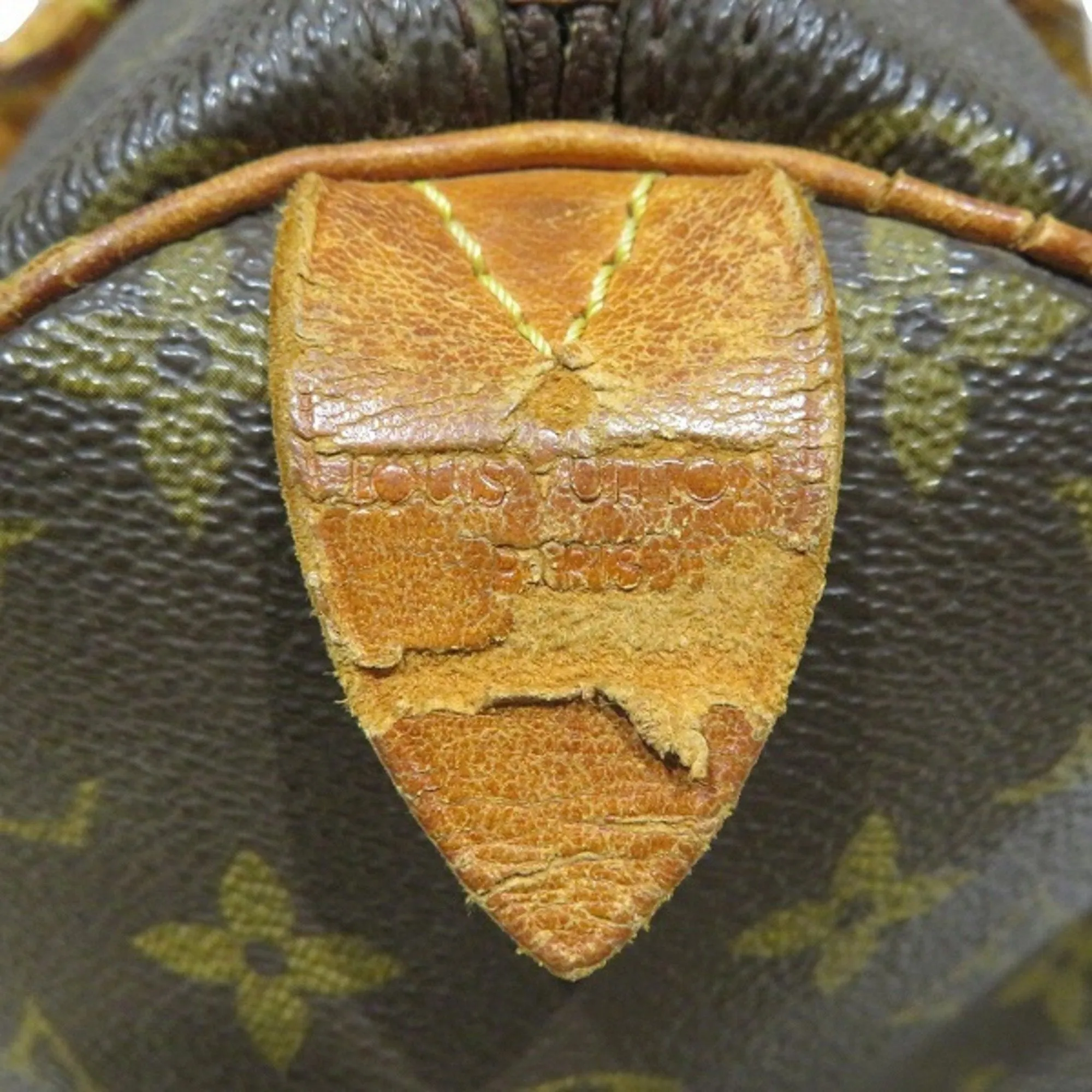 Louis Vuitton Monogram Handbag (Pre-Owned)
