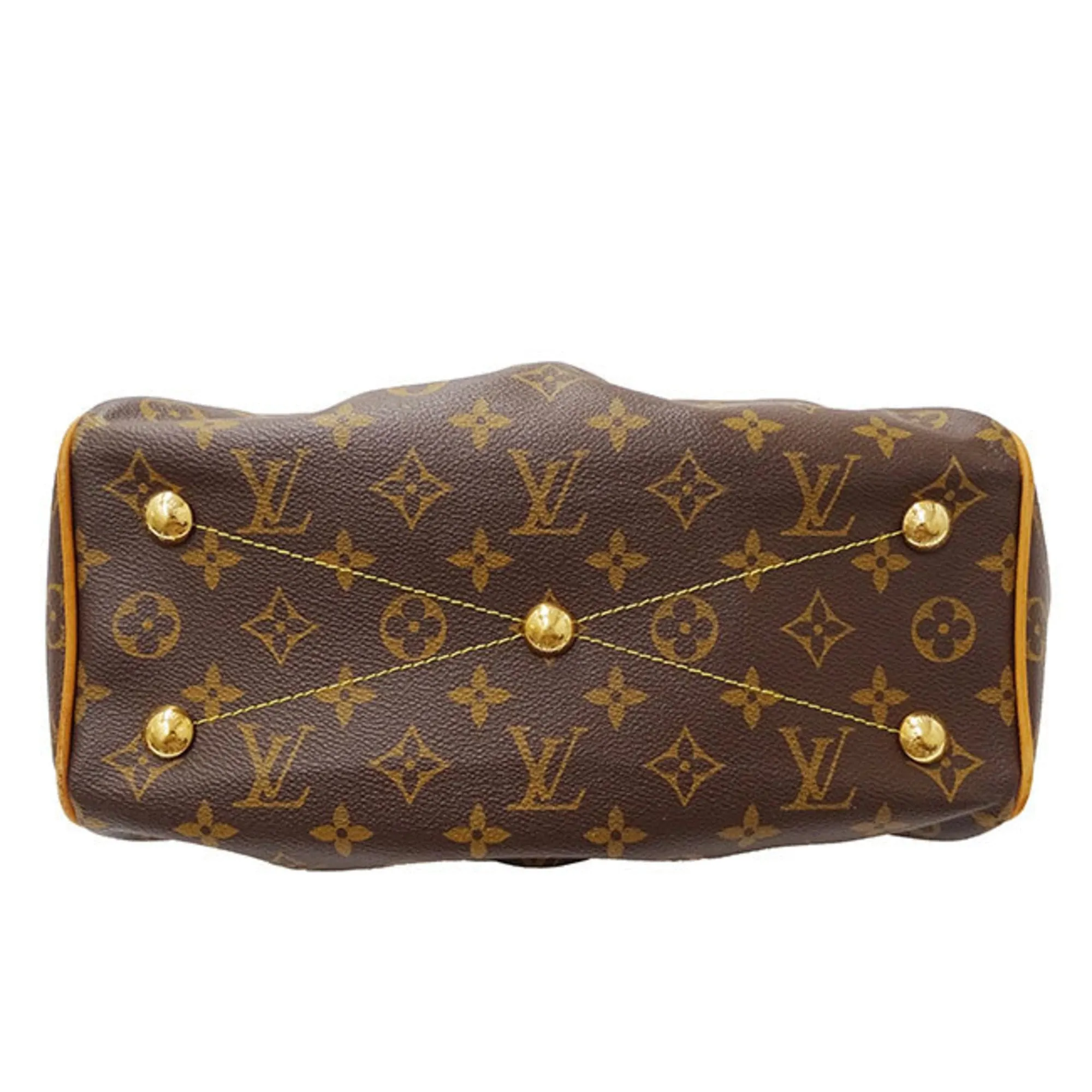 Louis Vuitton Monogram Handbag (Pre-Owned)