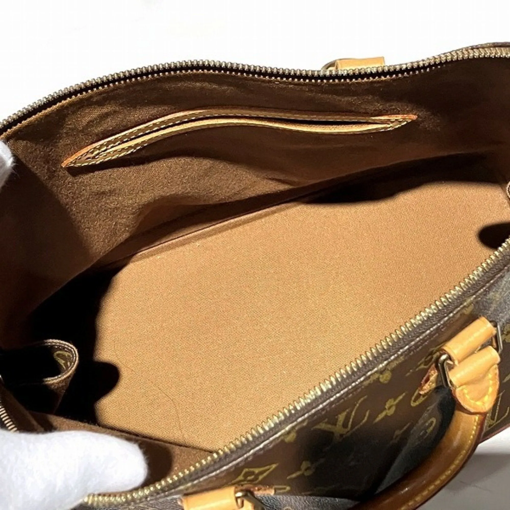 Louis Vuitton Monogram Handbag (Pre-Owned)