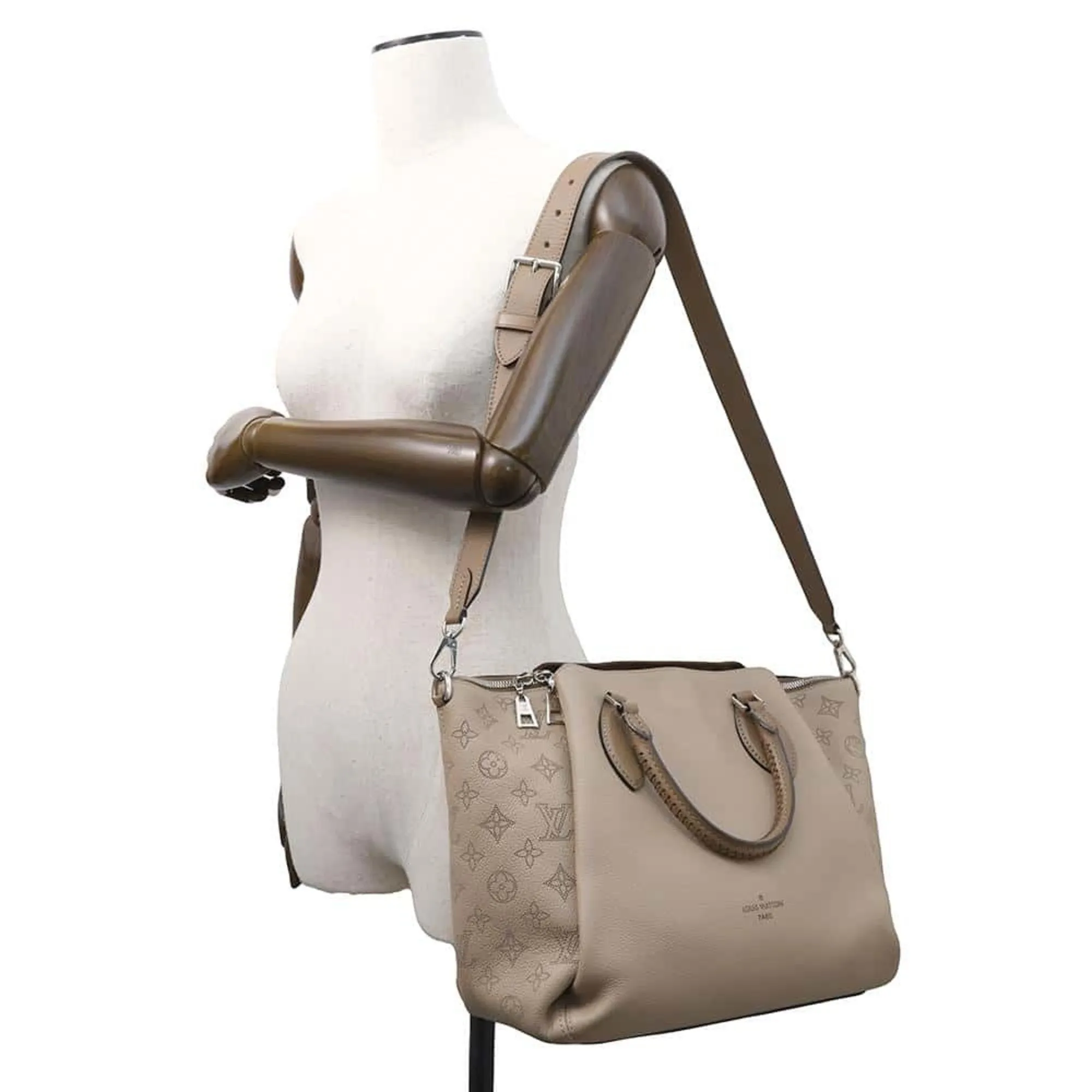 Louis Vuitton Monogram Handbag (Pre-Owned)