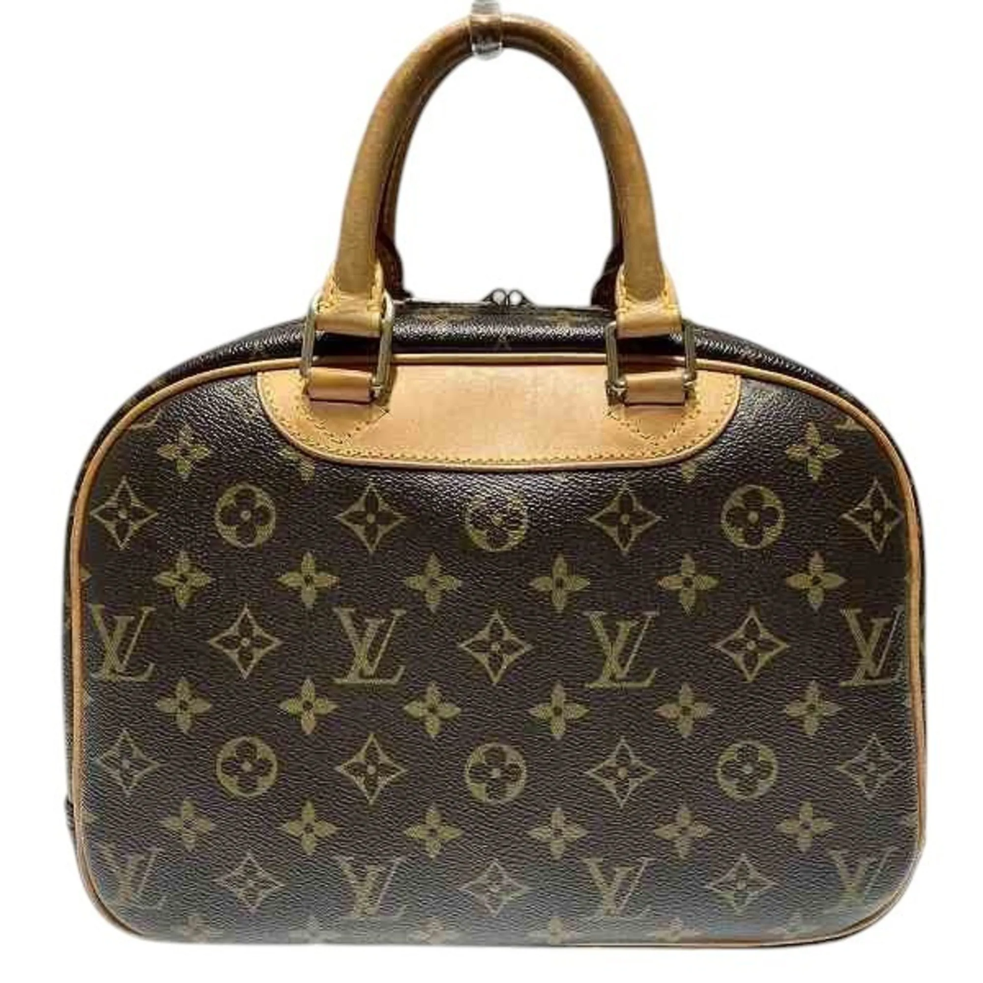Louis Vuitton Monogram Handbag (Pre-Owned)