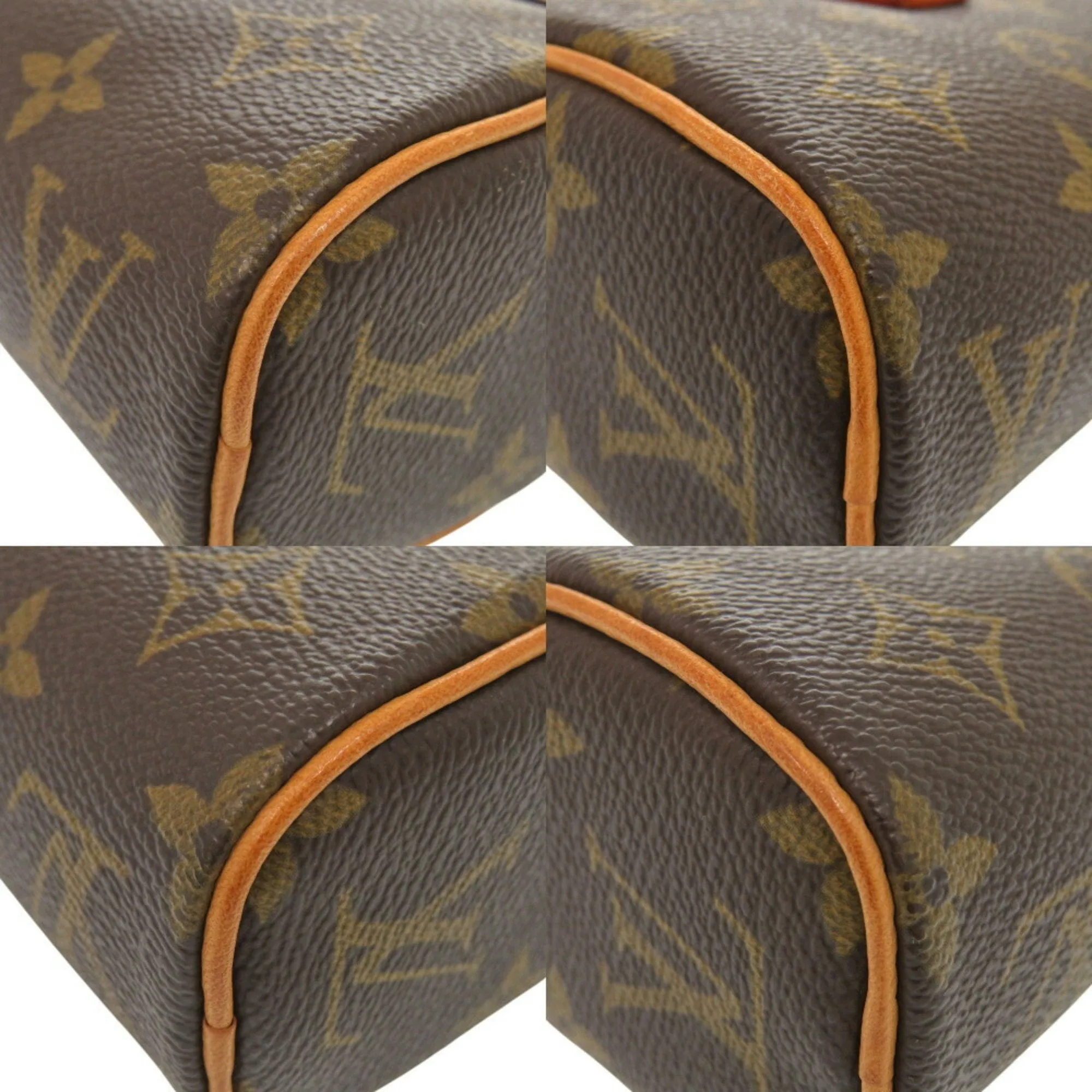 Louis Vuitton Monogram Handbag (Pre-Owned)
