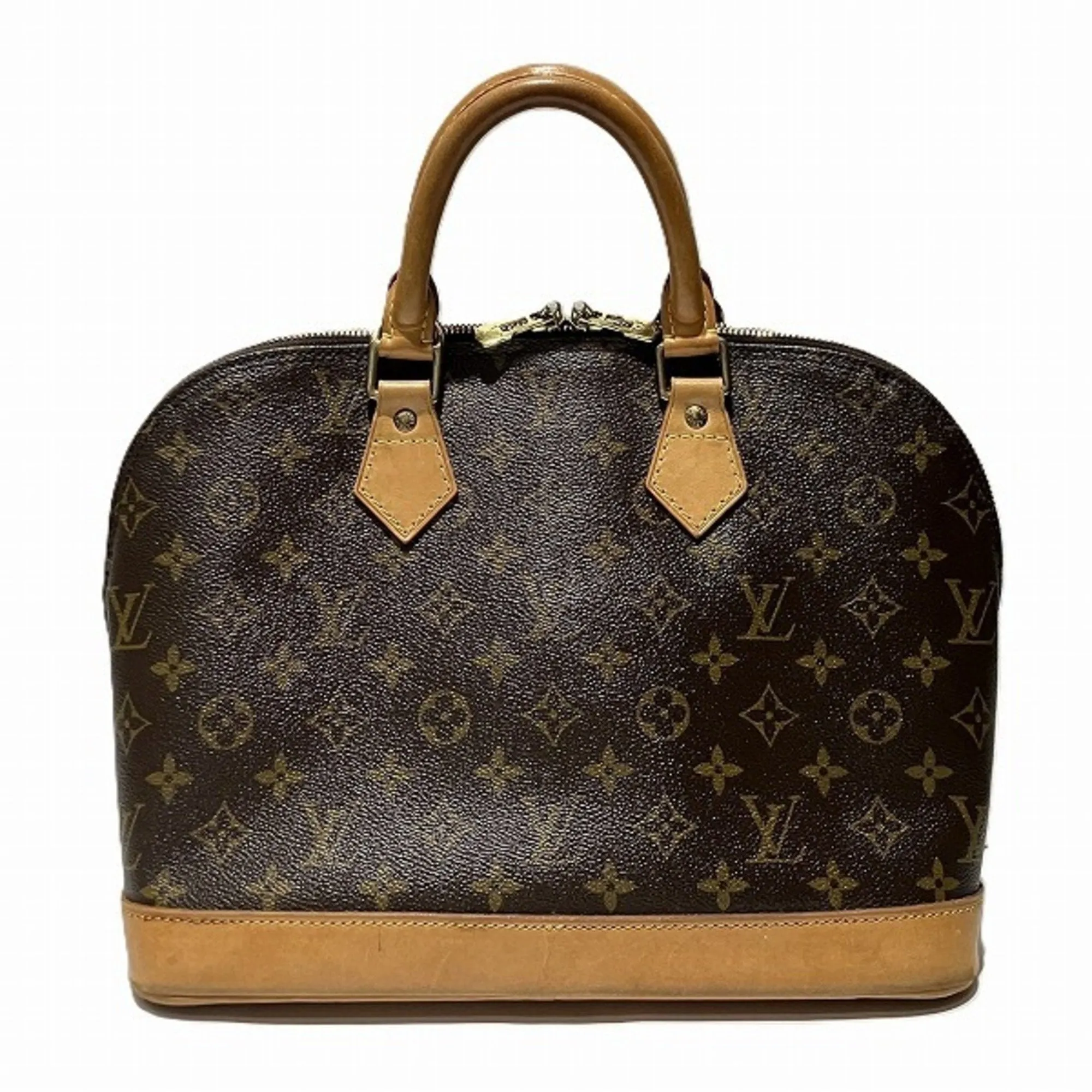 Louis Vuitton Monogram Handbag (Pre-Owned)