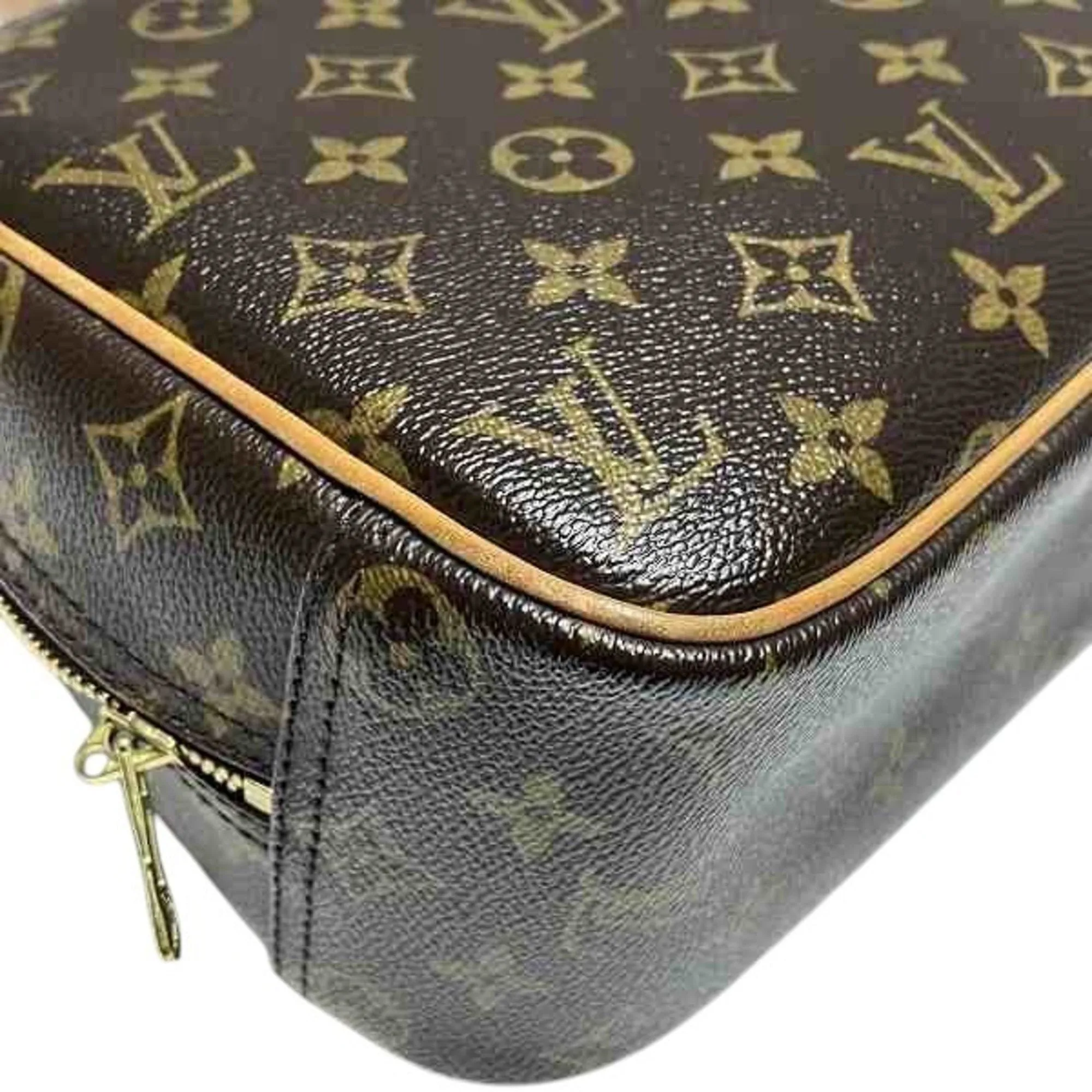 Louis Vuitton Monogram Handbag (Pre-Owned)