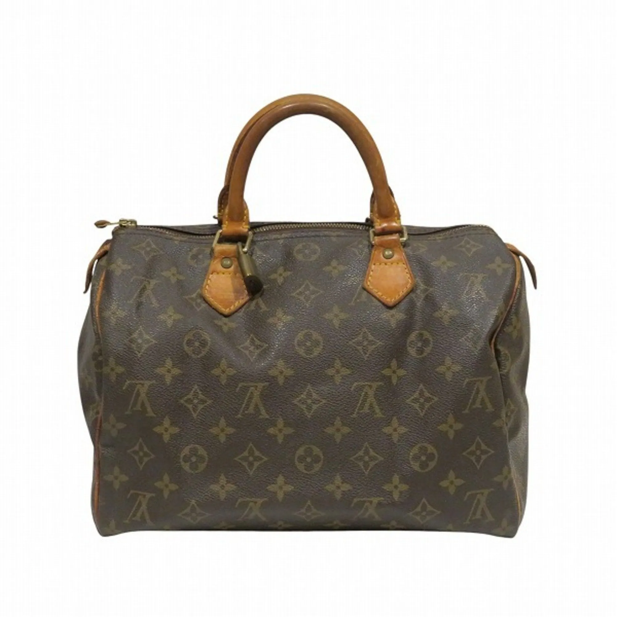 Louis Vuitton Monogram Handbag (Pre-Owned)