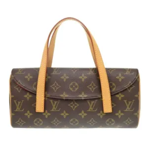 Louis Vuitton Monogram Handbag (Pre-Owned)