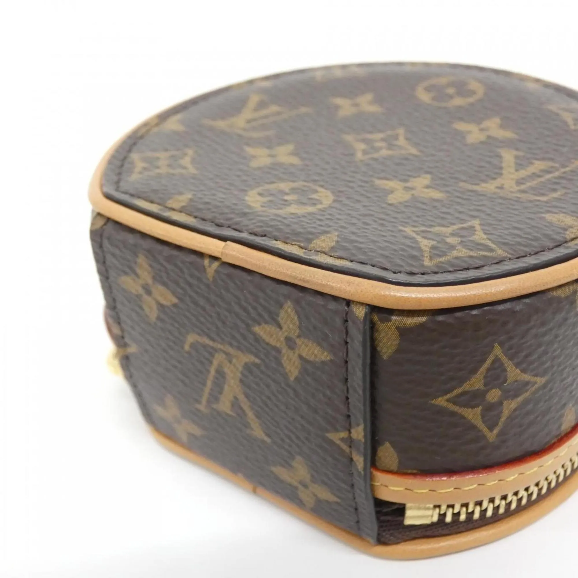Louis Vuitton Monogram Marron Monogram Monogram Handbag (Pre-Owned)