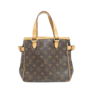 Louis Vuitton Monogram Marron Monogram Monogram Handbag (Pre-Owned)