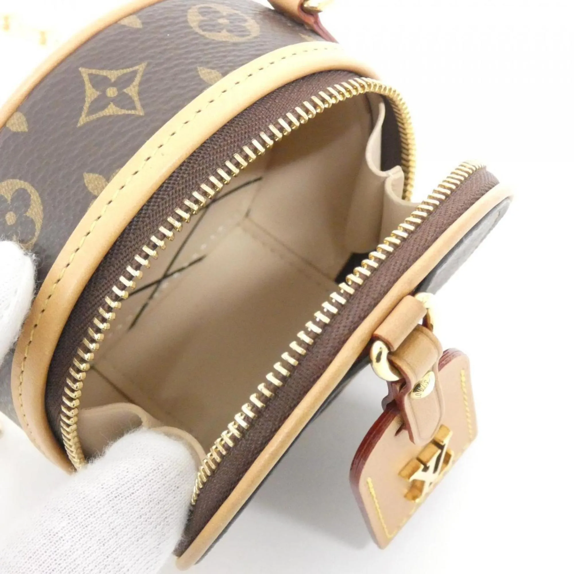 Louis Vuitton Monogram Marron Monogram Monogram Handbag (Pre-Owned)