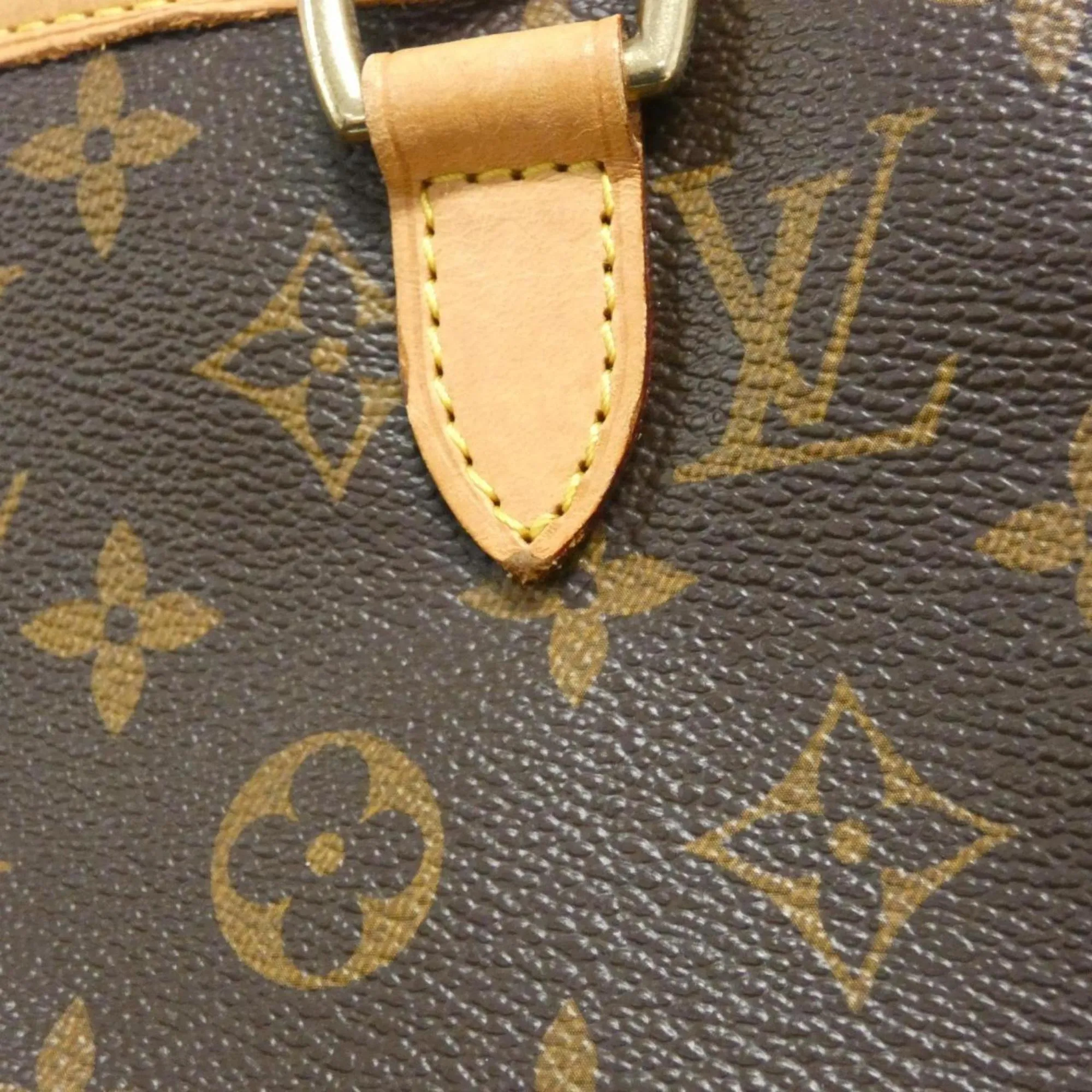 Louis Vuitton Monogram Marron Monogram Monogram Handbag (Pre-Owned)
