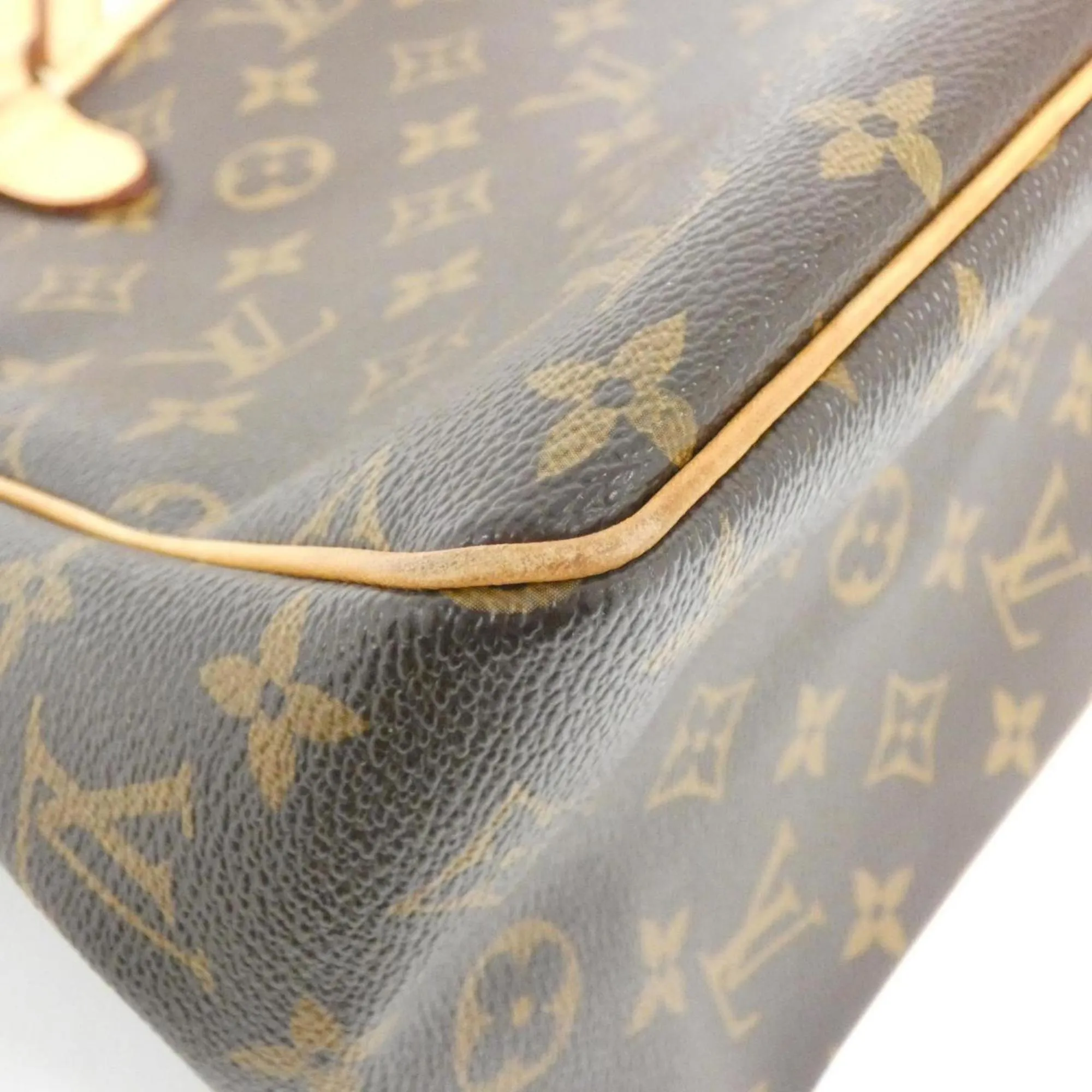 Louis Vuitton Monogram Marron Monogram Monogram Handbag (Pre-Owned)