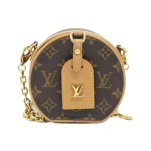 Louis Vuitton Monogram Marron Monogram Monogram Handbag (Pre-Owned)