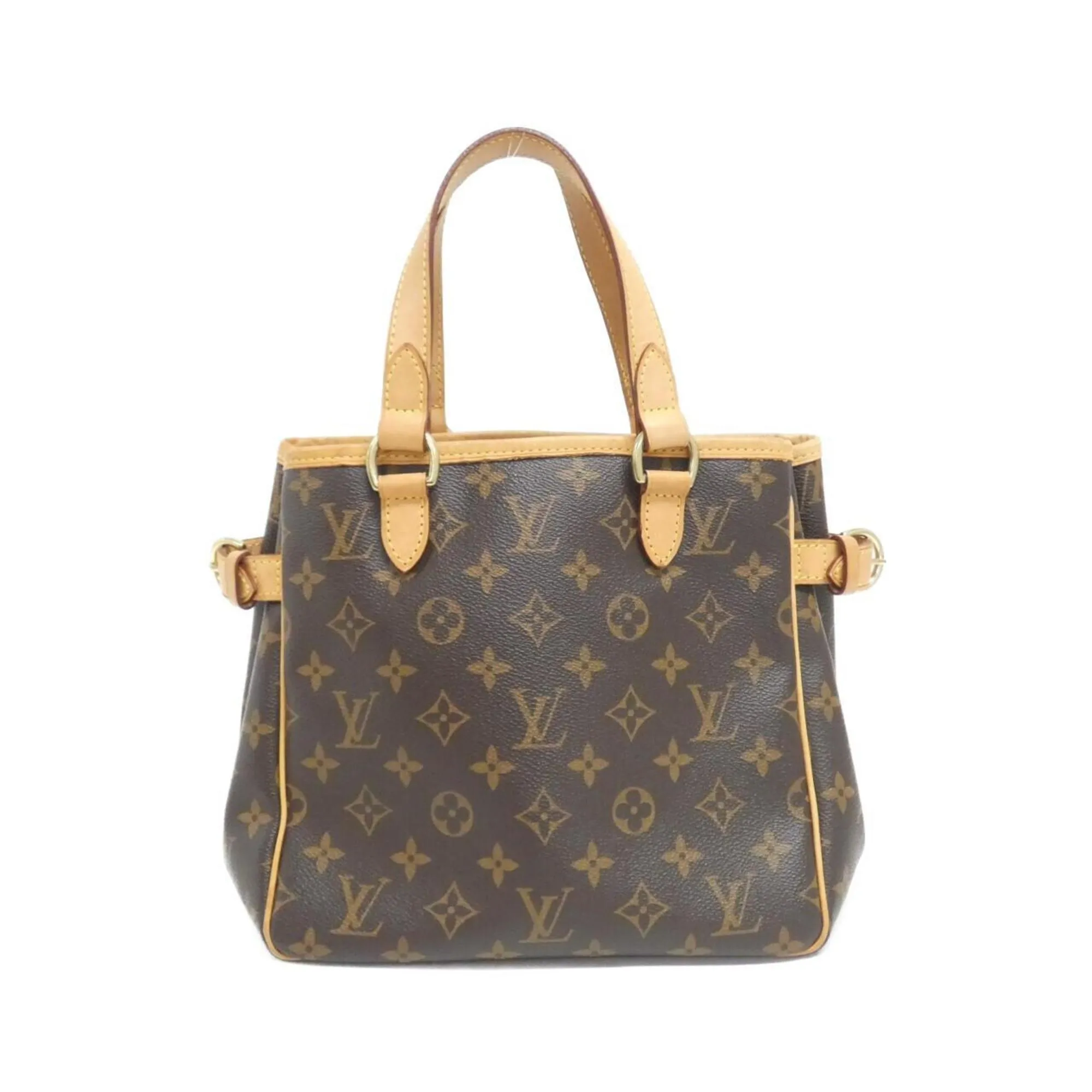 Louis Vuitton Monogram Marron Monogram Monogram Handbag (Pre-Owned)