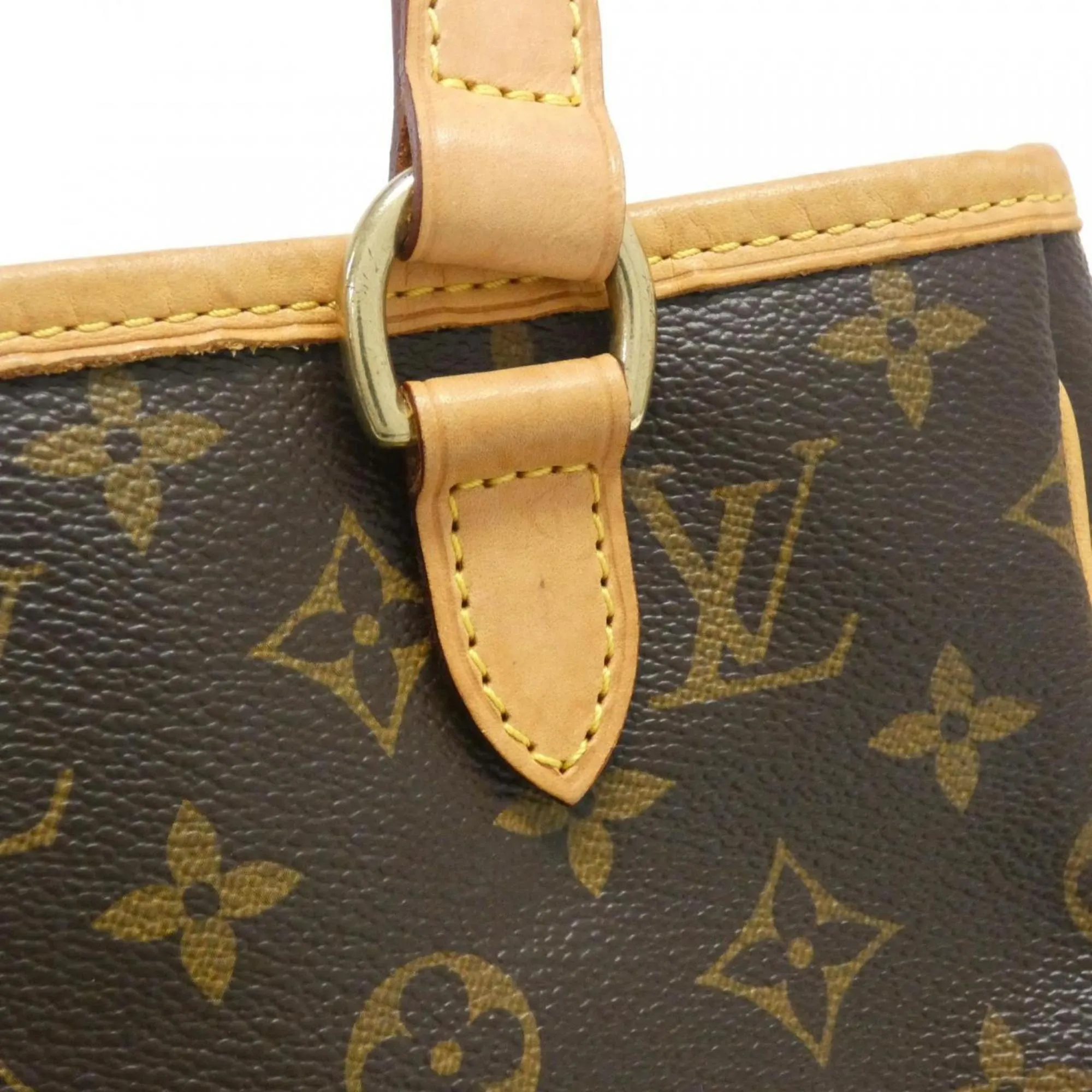 Louis Vuitton Monogram Marron Monogram Monogram Handbag (Pre-Owned)