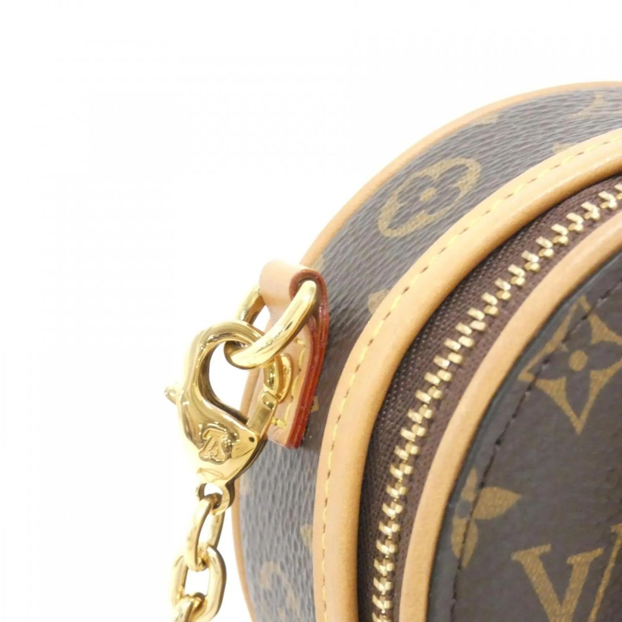Louis Vuitton Monogram Marron Monogram Monogram Handbag (Pre-Owned)
