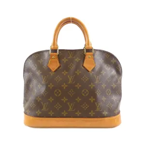 Louis Vuitton Monogram Marron Monogram Monogram Handbag (Pre-Owned)