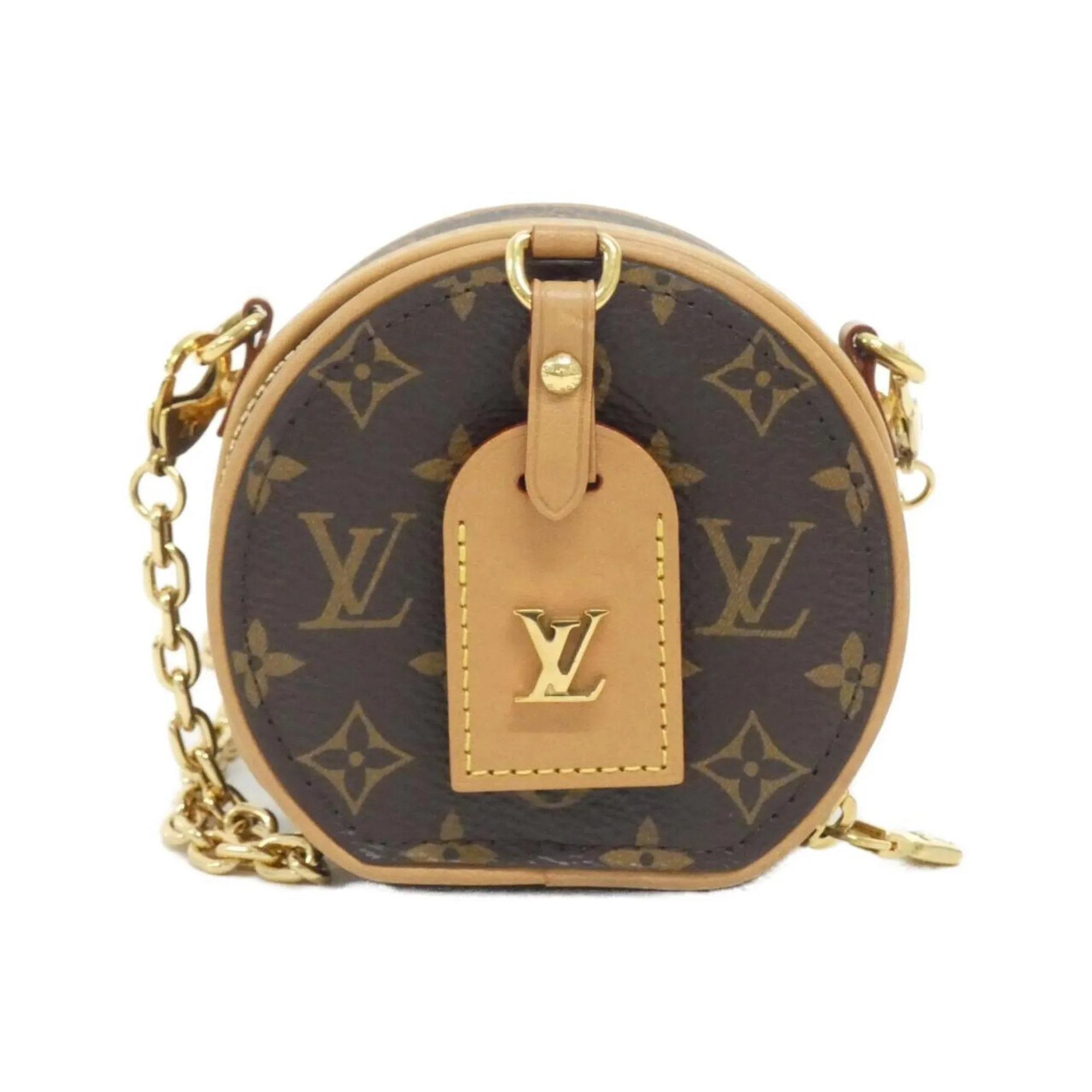 Louis Vuitton Monogram Marron Monogram Monogram Handbag (Pre-Owned)
