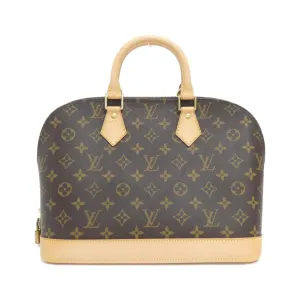 Louis Vuitton Monogram Marron Monogram Monogram Handbag (Pre-Owned)
