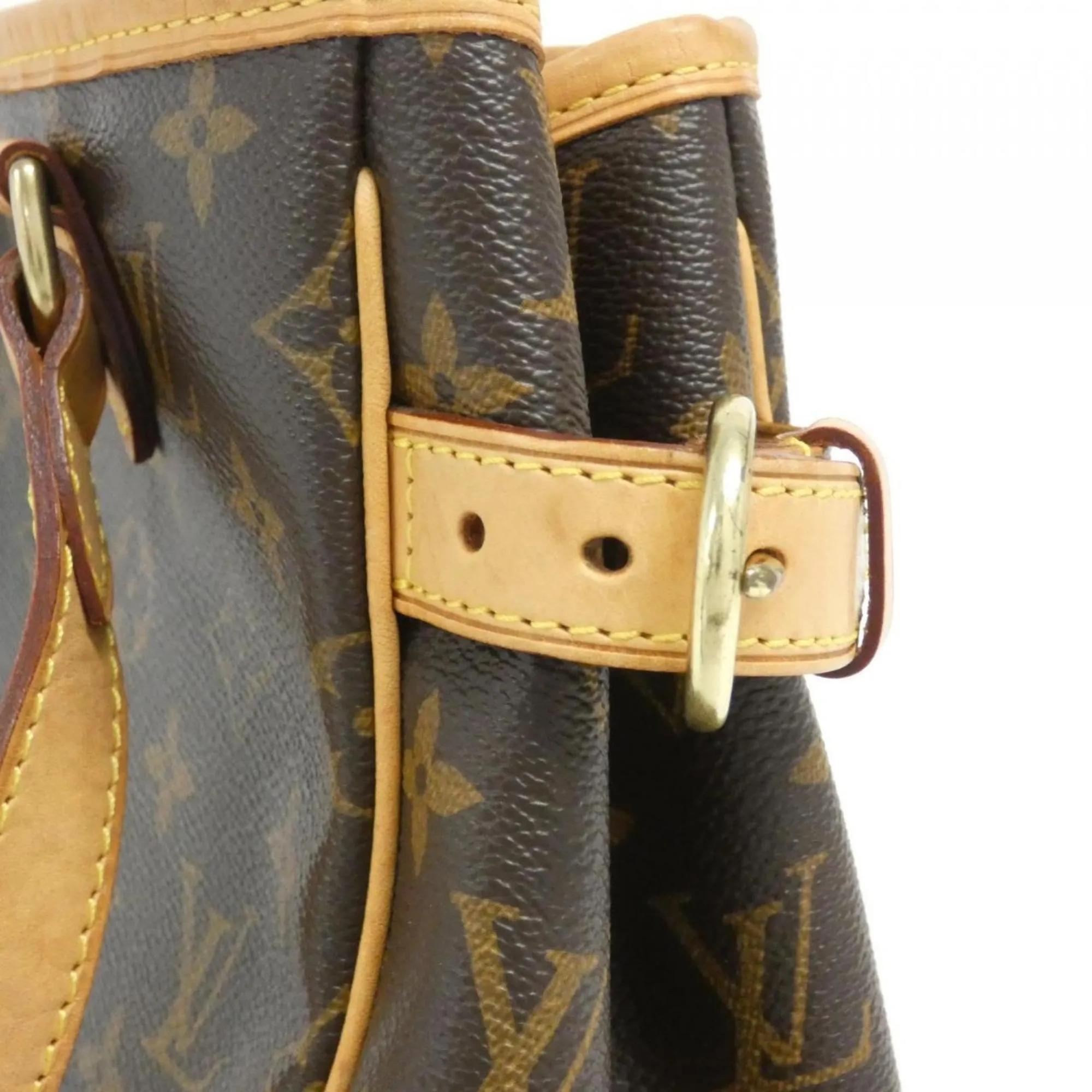 Louis Vuitton Monogram Marron Monogram Monogram Handbag (Pre-Owned)
