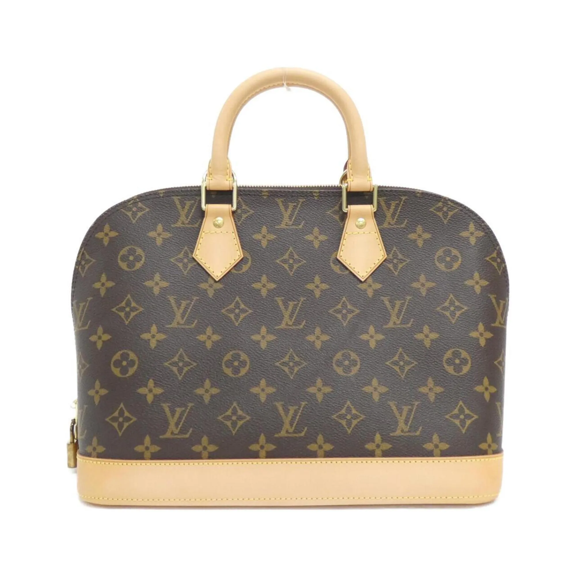 Louis Vuitton Monogram Marron Monogram Monogram Handbag (Pre-Owned)