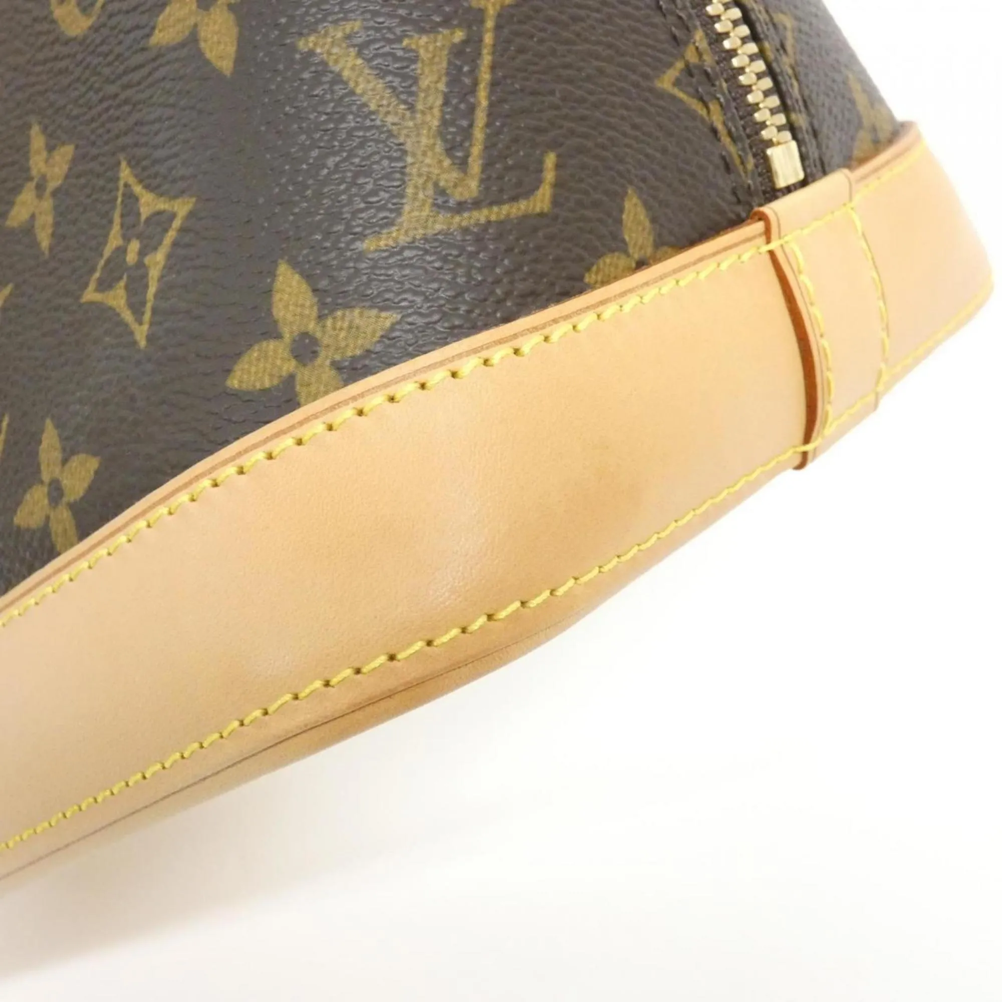 Louis Vuitton Monogram Marron Monogram Monogram Handbag (Pre-Owned)