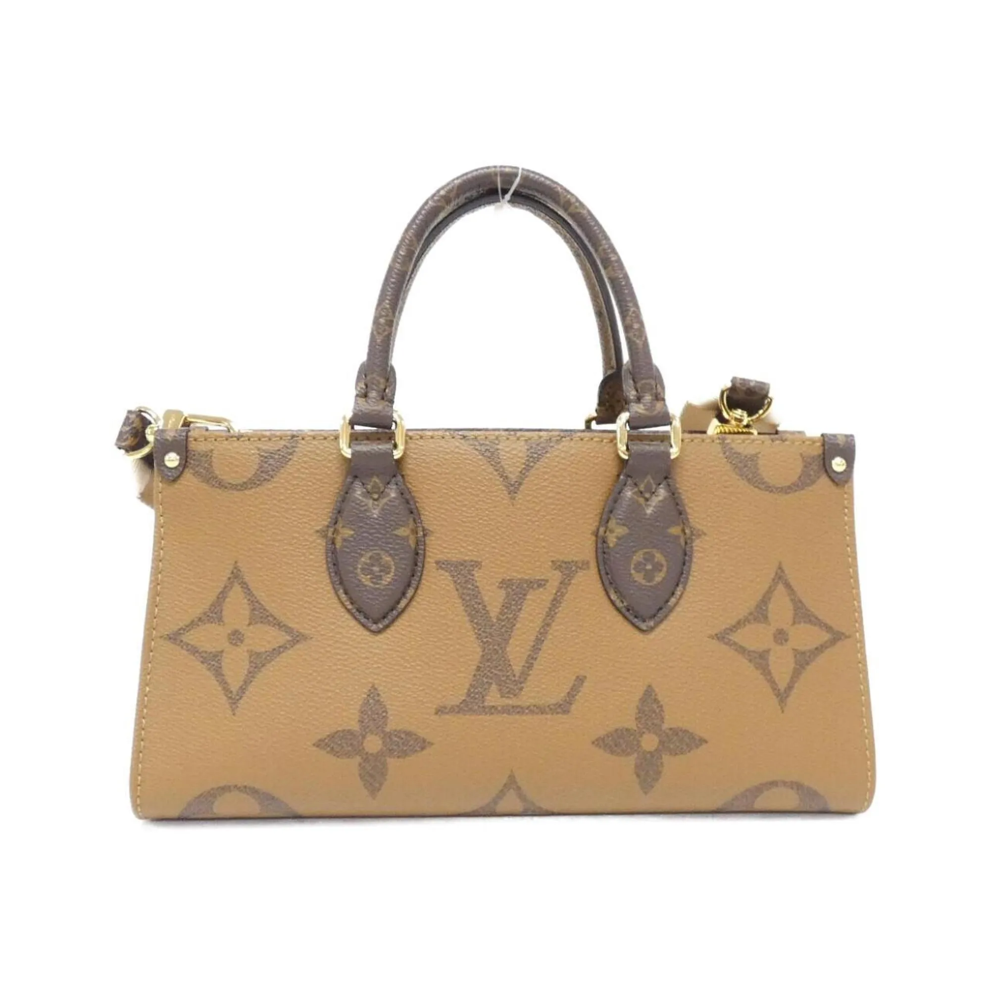 Louis Vuitton Monogram Marron Monogram Monogram Reverse Monogram Monogram Reverse Handbag (Pre-Owned)