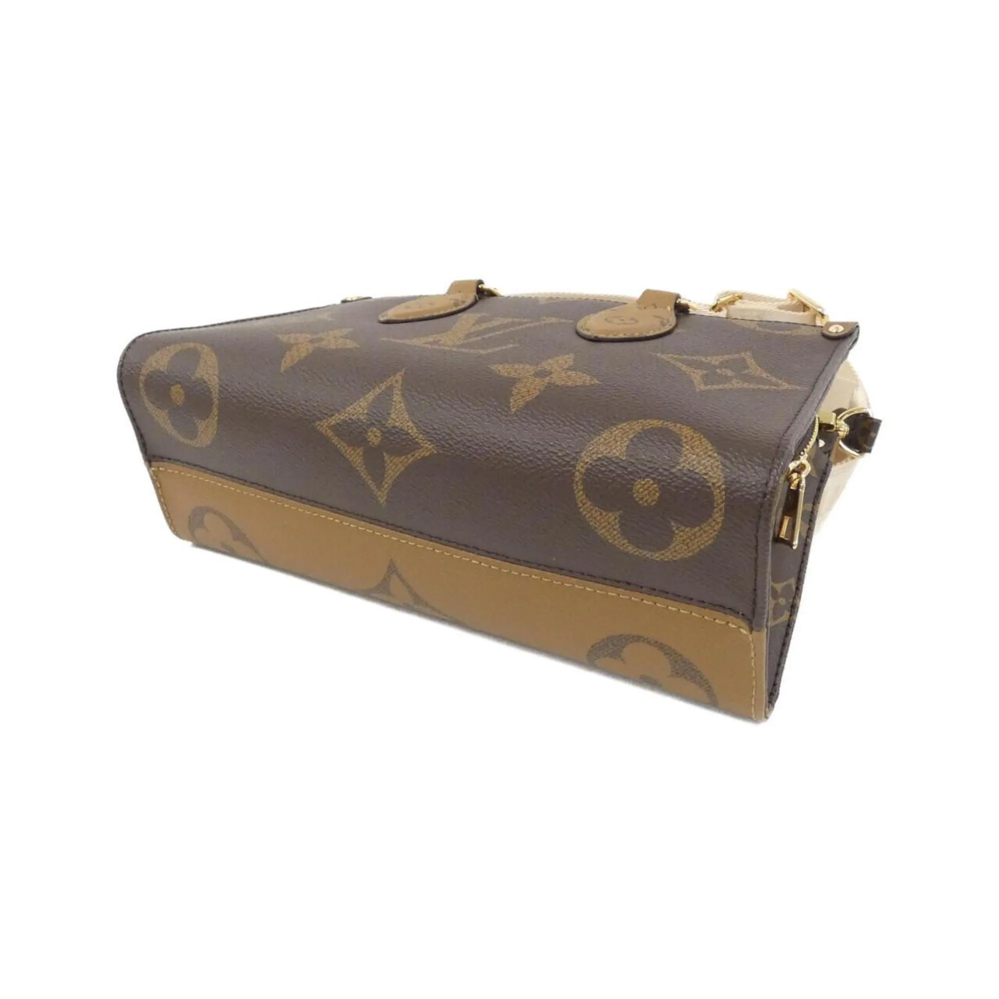 Louis Vuitton Monogram Marron Monogram Monogram Reverse Monogram Monogram Reverse Handbag (Pre-Owned)