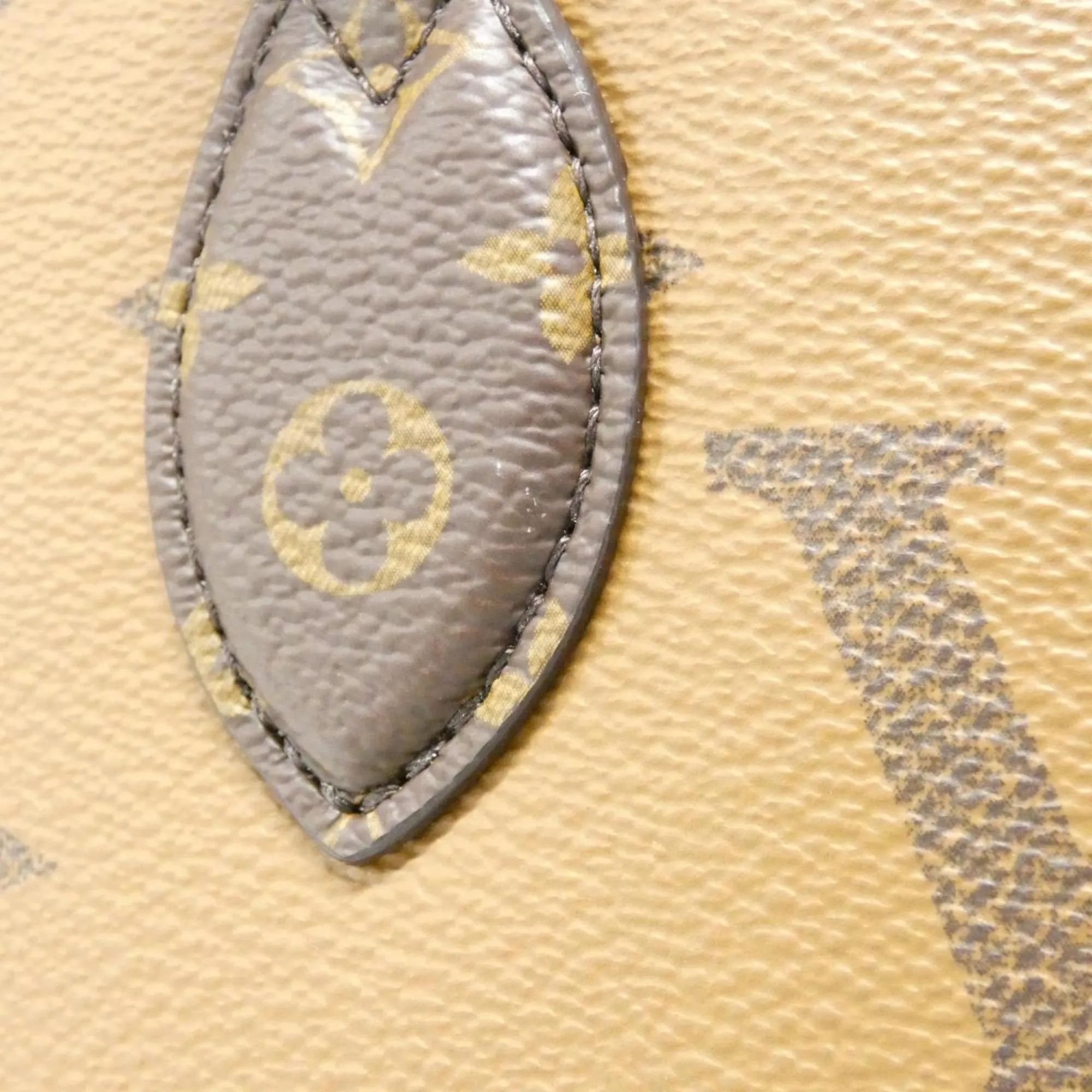 Louis Vuitton Monogram Marron Monogram Monogram Reverse Monogram Monogram Reverse Handbag (Pre-Owned)
