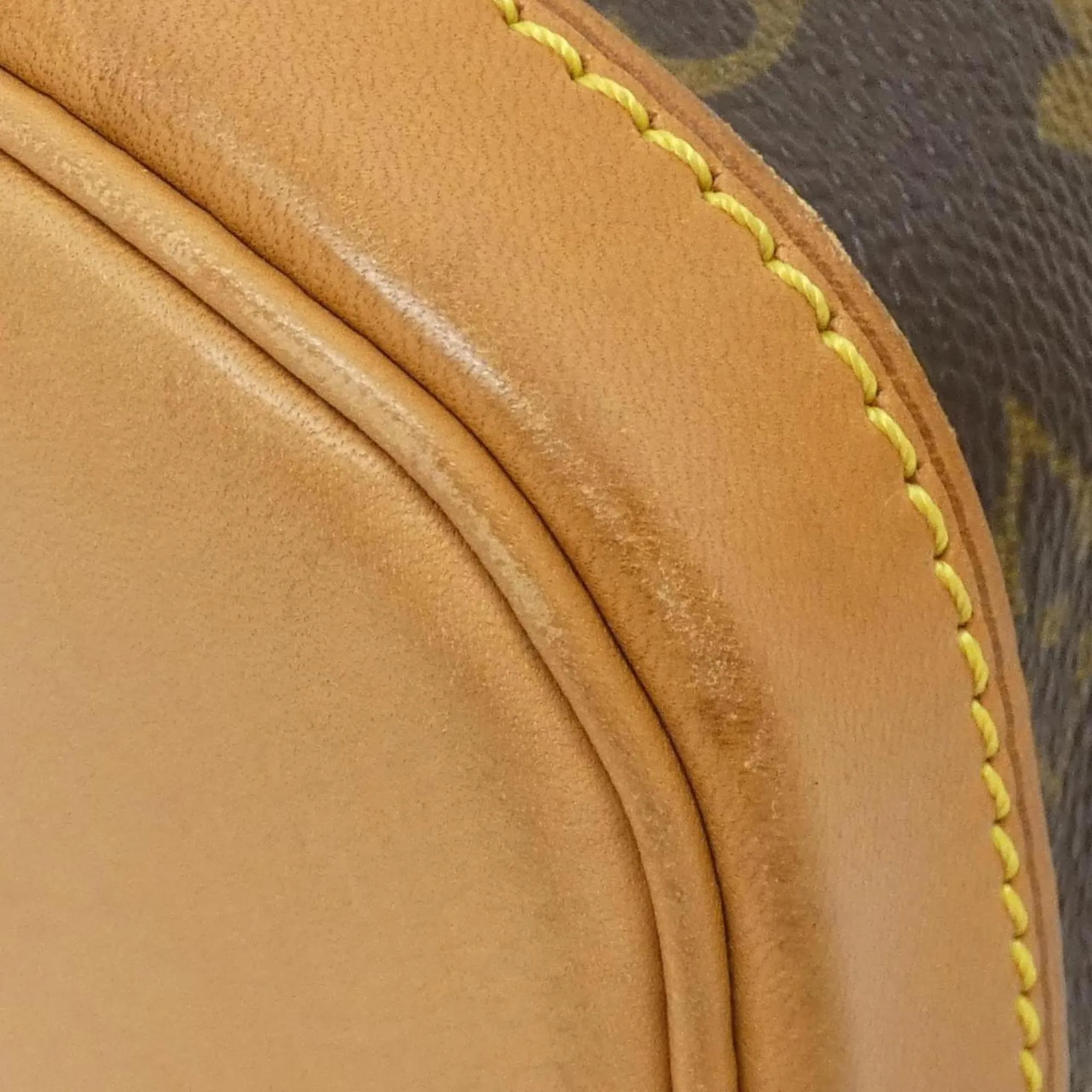 Louis Vuitton Monogram Mini Marron Monogram Monogram Backpack (Pre-Owned)
