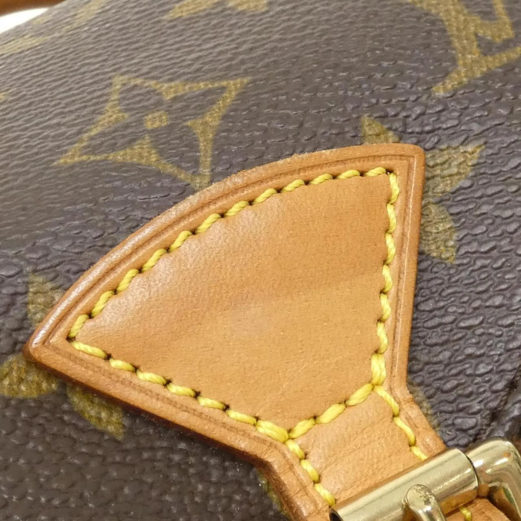 Louis Vuitton Monogram Mini Marron Monogram Monogram Backpack (Pre-Owned)