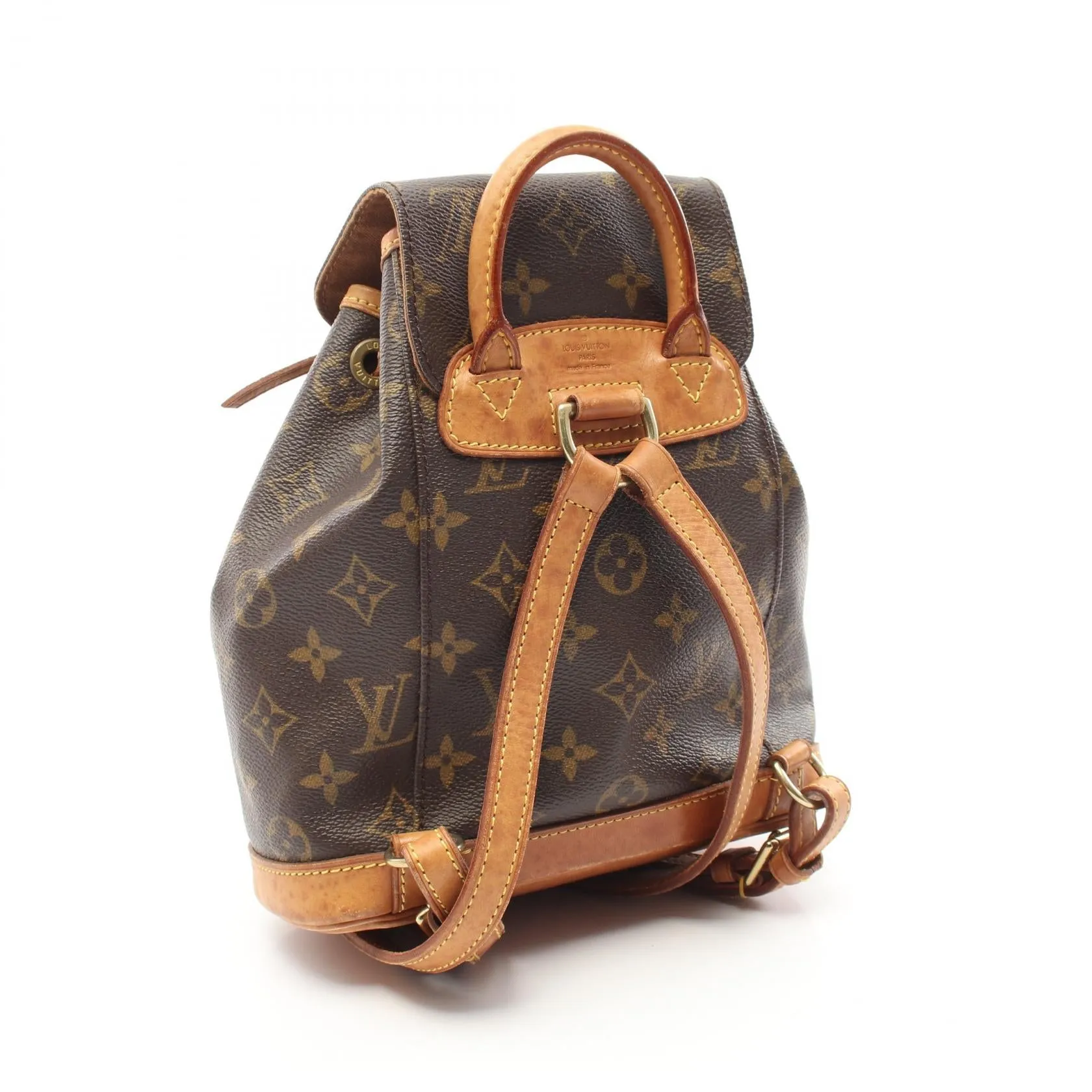 Louis Vuitton Monogram Mini Montsouris Backpack