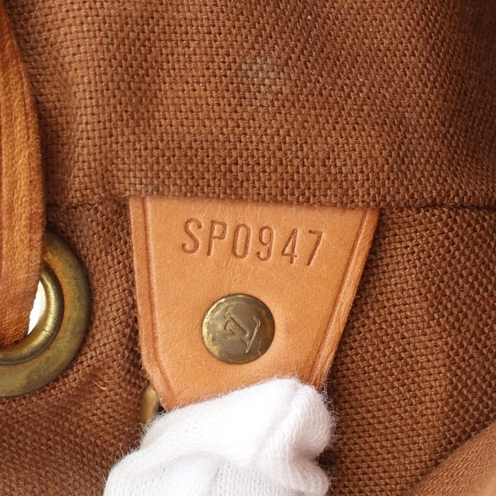 Louis Vuitton Monogram Mini Montsouris Backpack