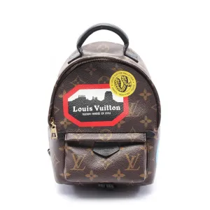 Louis Vuitton  Monogram Monogram Backpack (Pre-Owned)