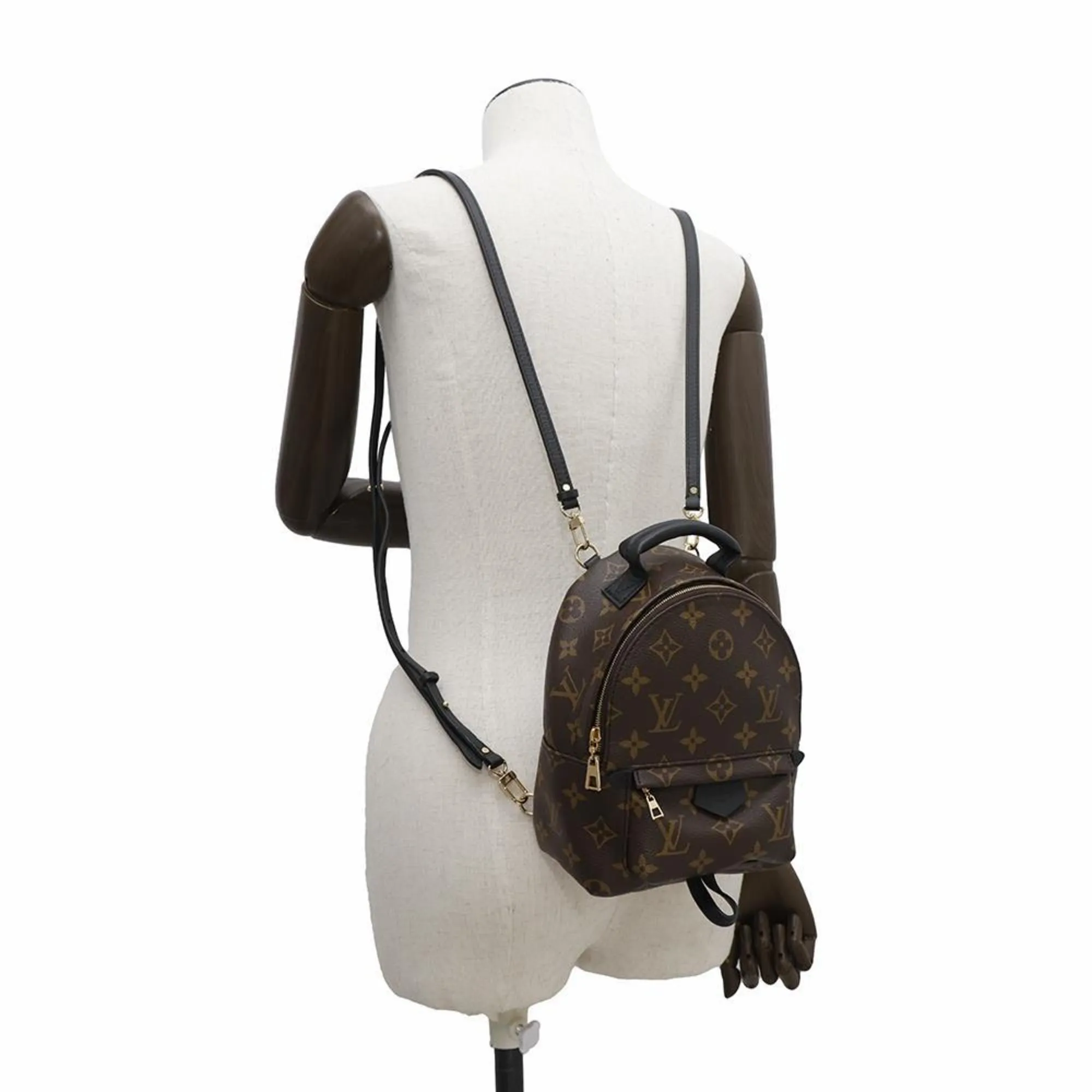 Louis Vuitton Monogram Monogram Backpack (Pre-Owned)