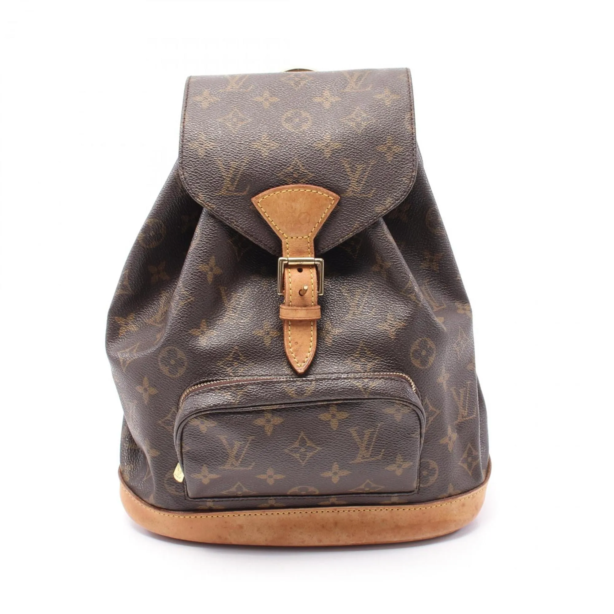 Louis Vuitton Monogram Monogram Backpack (Pre-Owned)