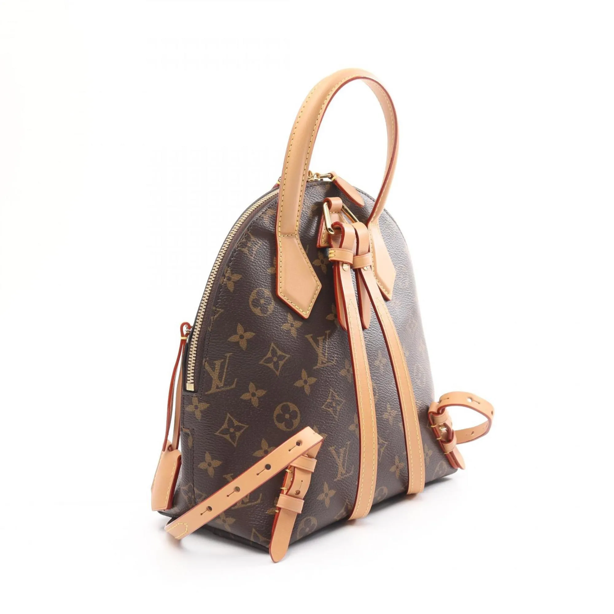 Louis Vuitton Monogram Monogram Backpack (Pre-Owned)