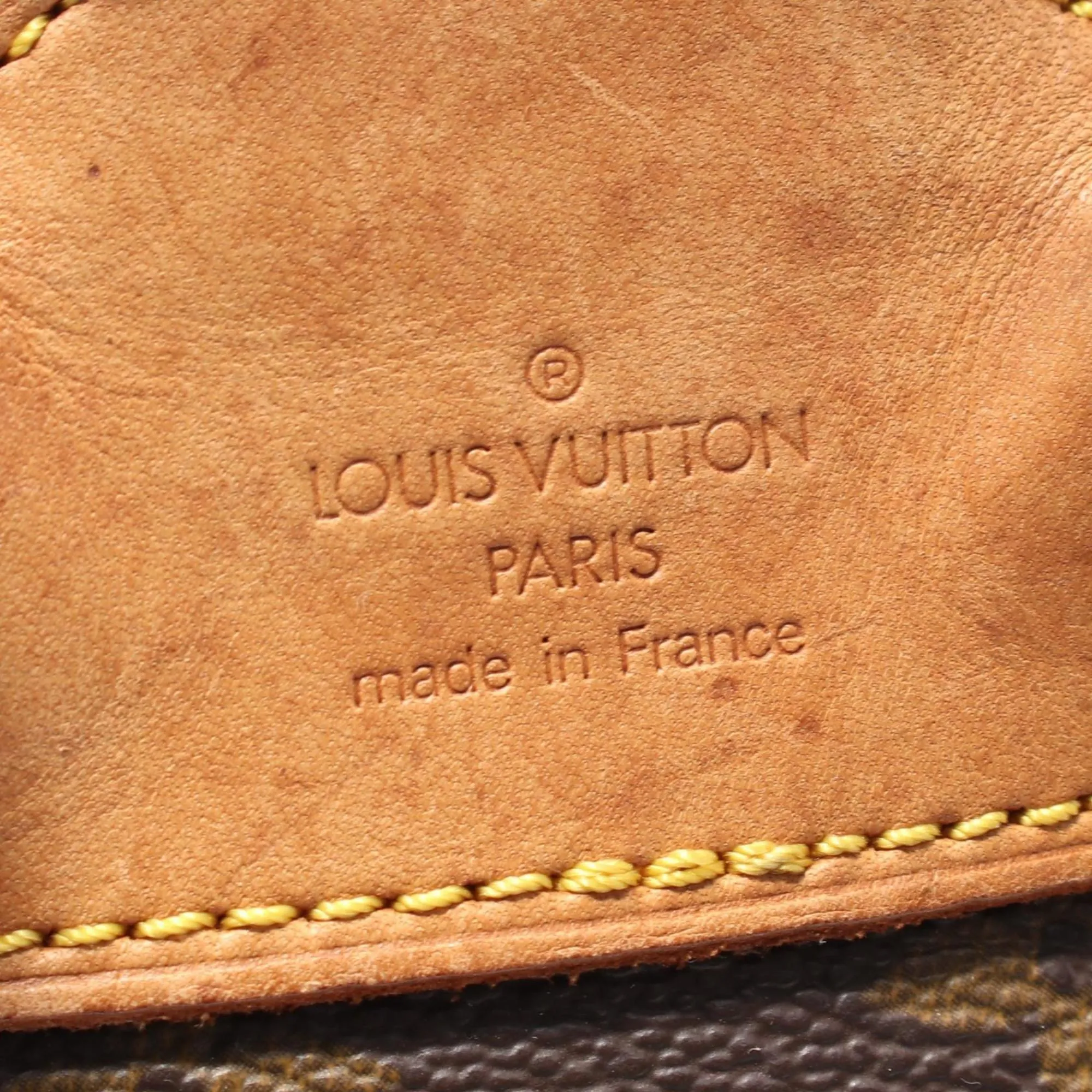 Louis Vuitton Monogram Monogram Backpack (Pre-Owned)