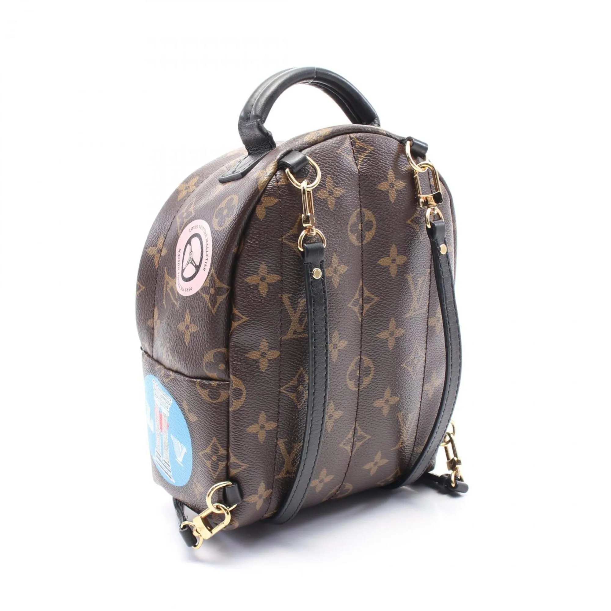 Louis Vuitton  Monogram Monogram Backpack (Pre-Owned)