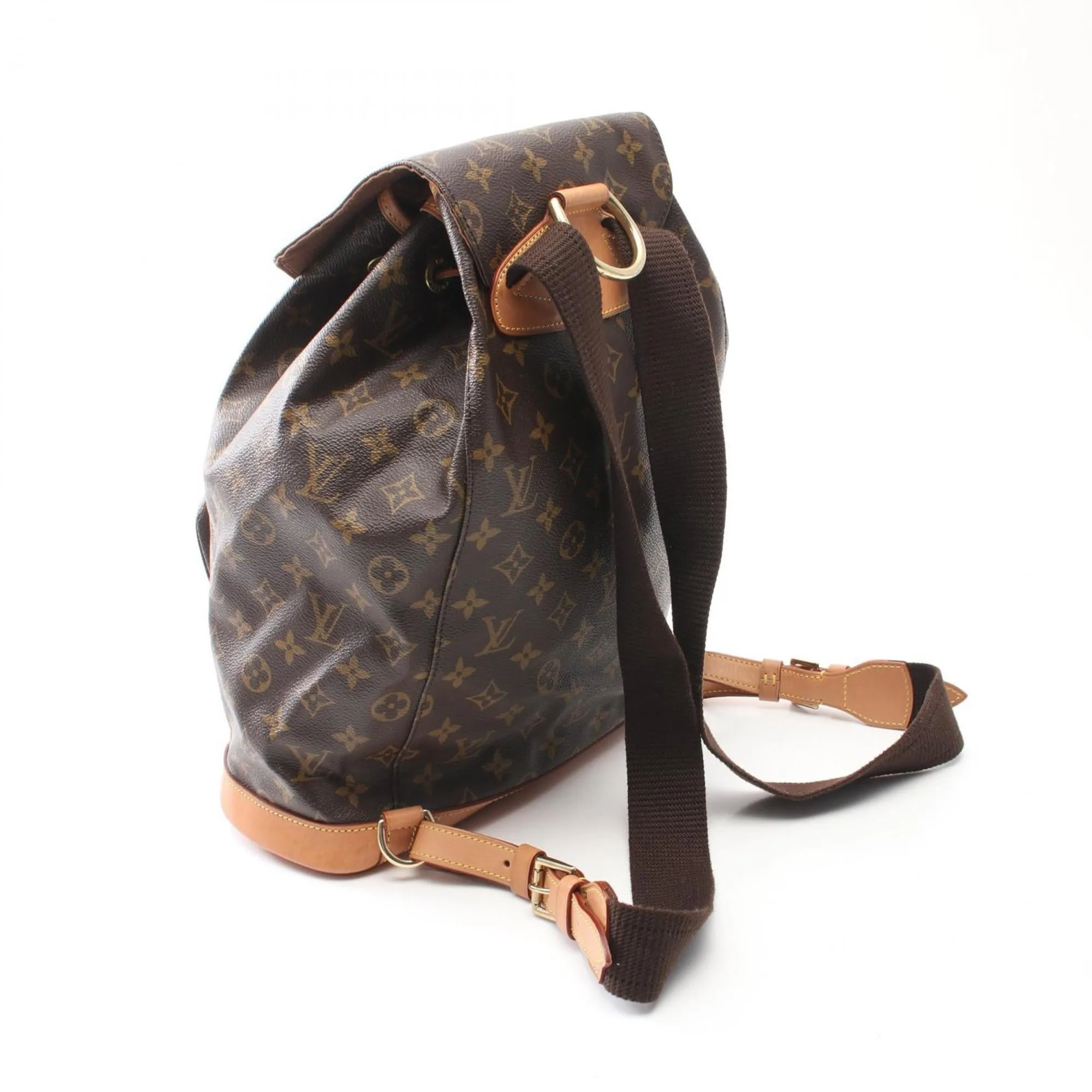 Louis Vuitton Monogram Monogram Backpack (Pre-Owned)