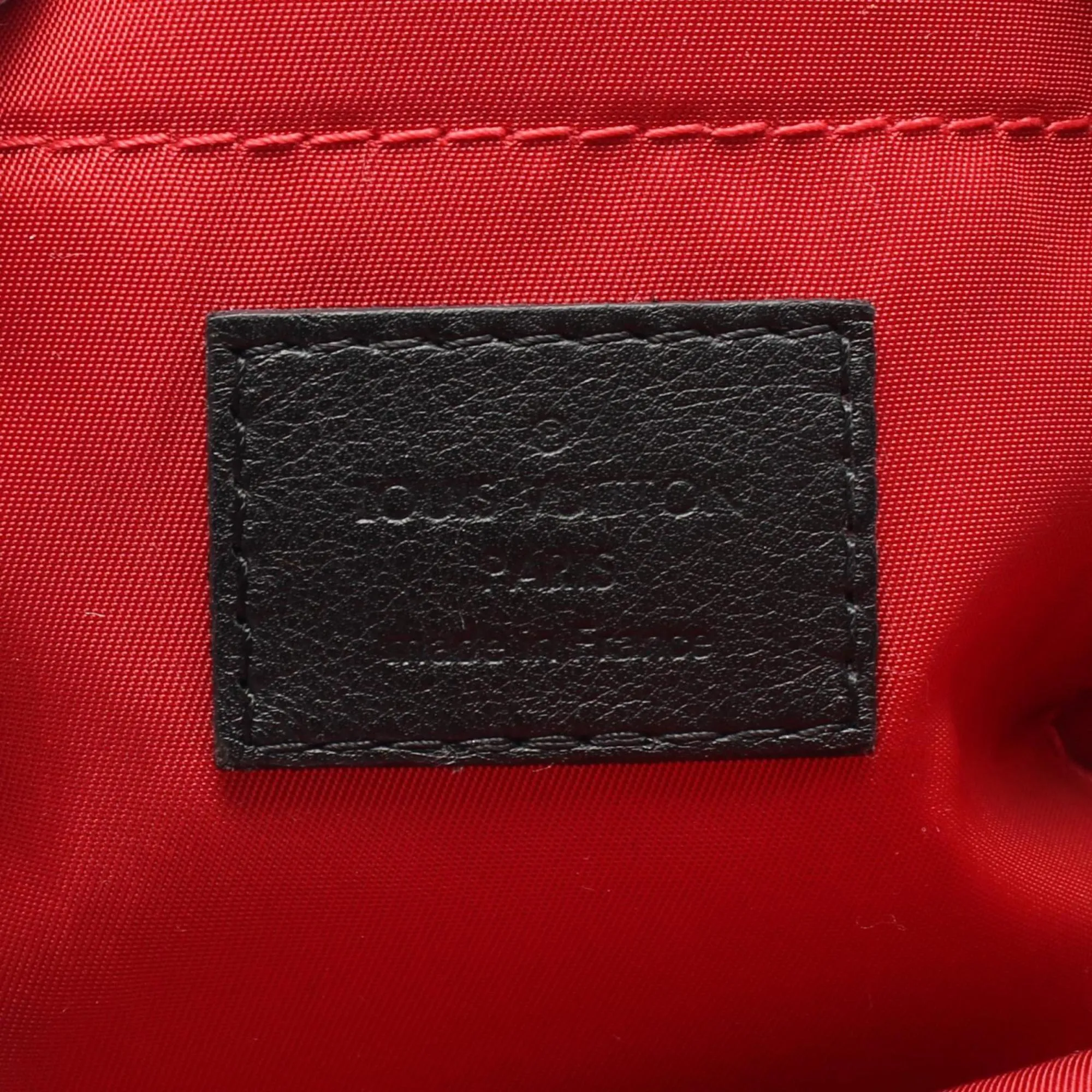 Louis Vuitton  Monogram Monogram Backpack (Pre-Owned)