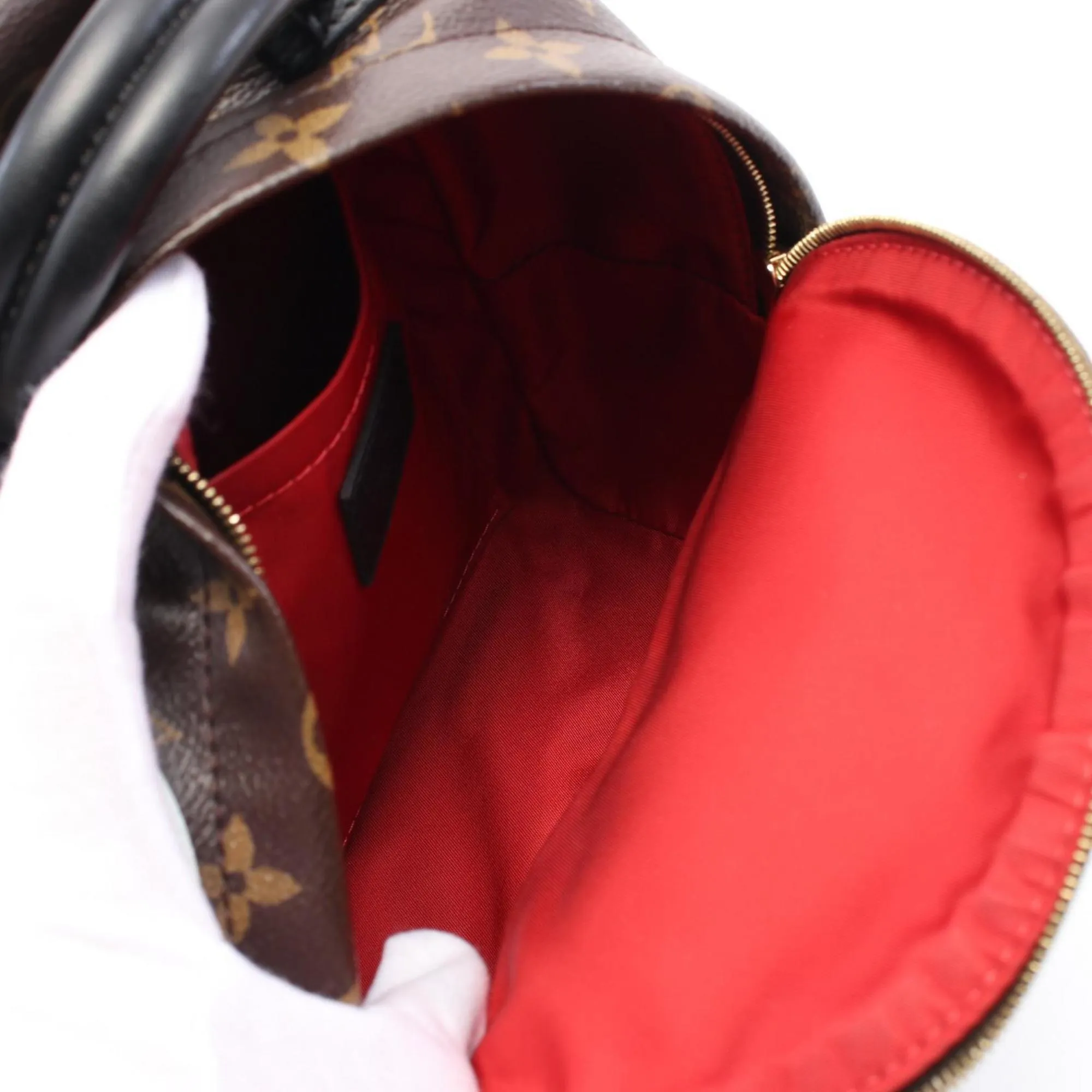 Louis Vuitton  Monogram Monogram Backpack (Pre-Owned)