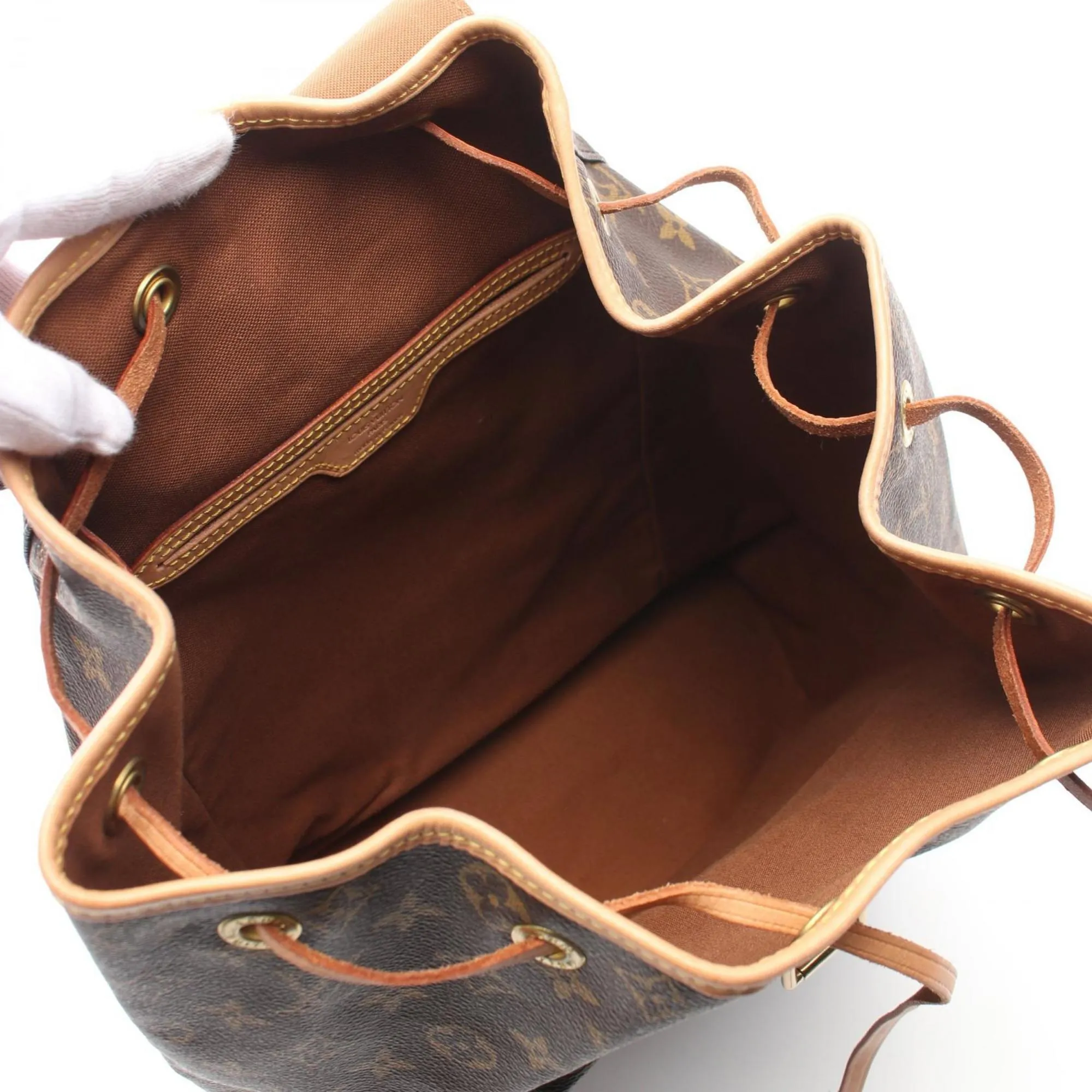 Louis Vuitton Monogram Monogram Backpack (Pre-Owned)