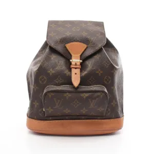Louis Vuitton Monogram Monogram Backpack (Pre-Owned)