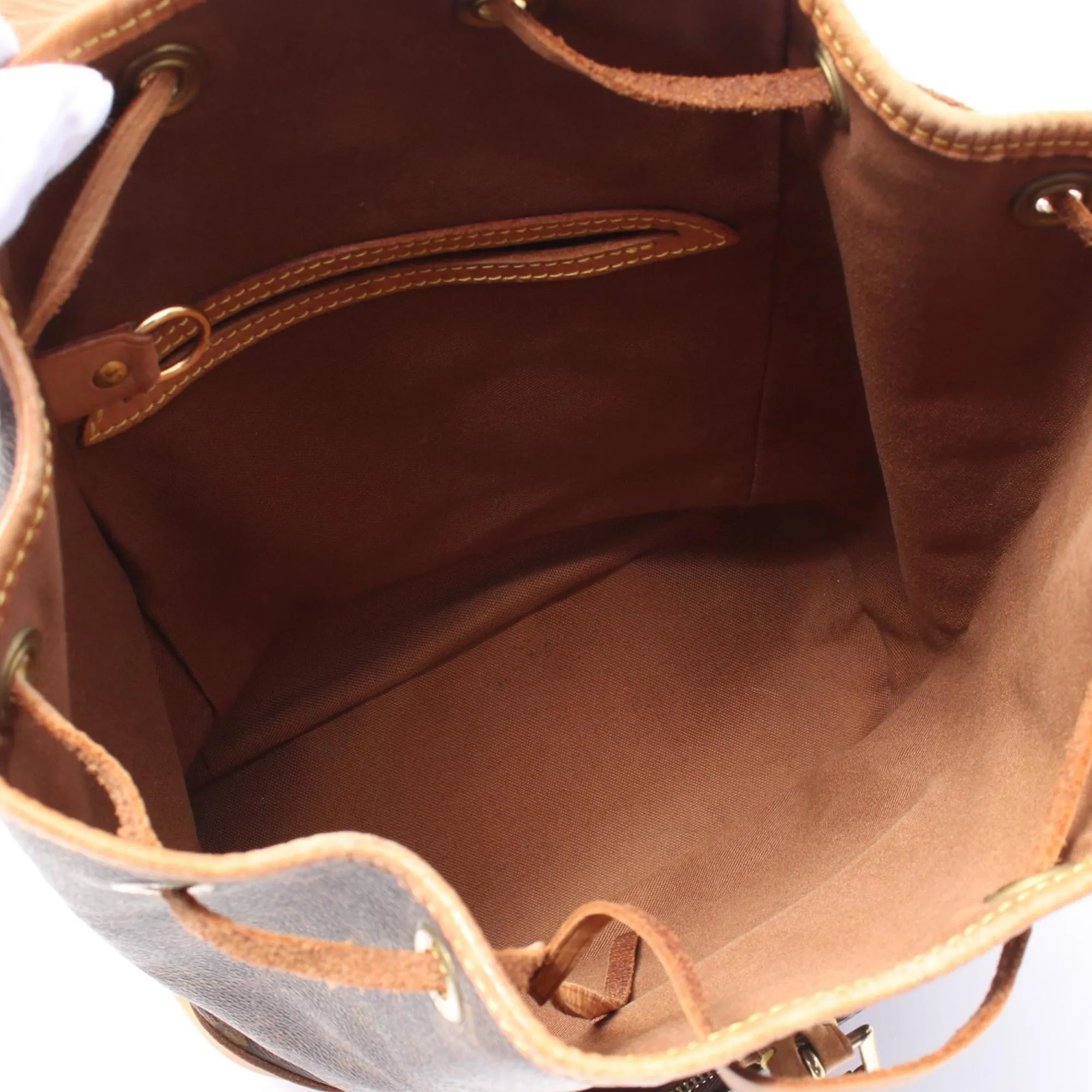Louis Vuitton Monogram Monogram Backpack (Pre-Owned)