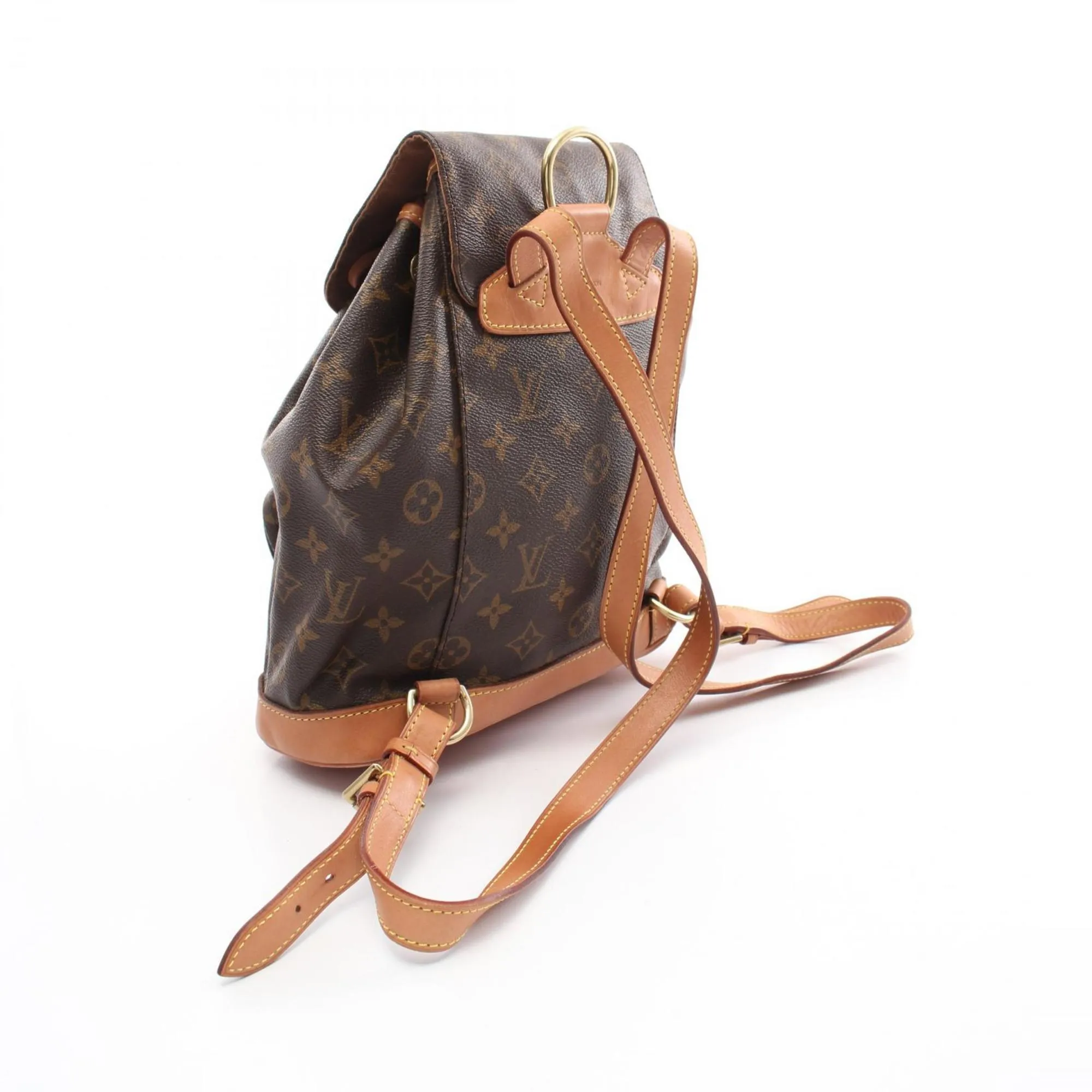 Louis Vuitton Monogram Monogram Backpack (Pre-Owned)