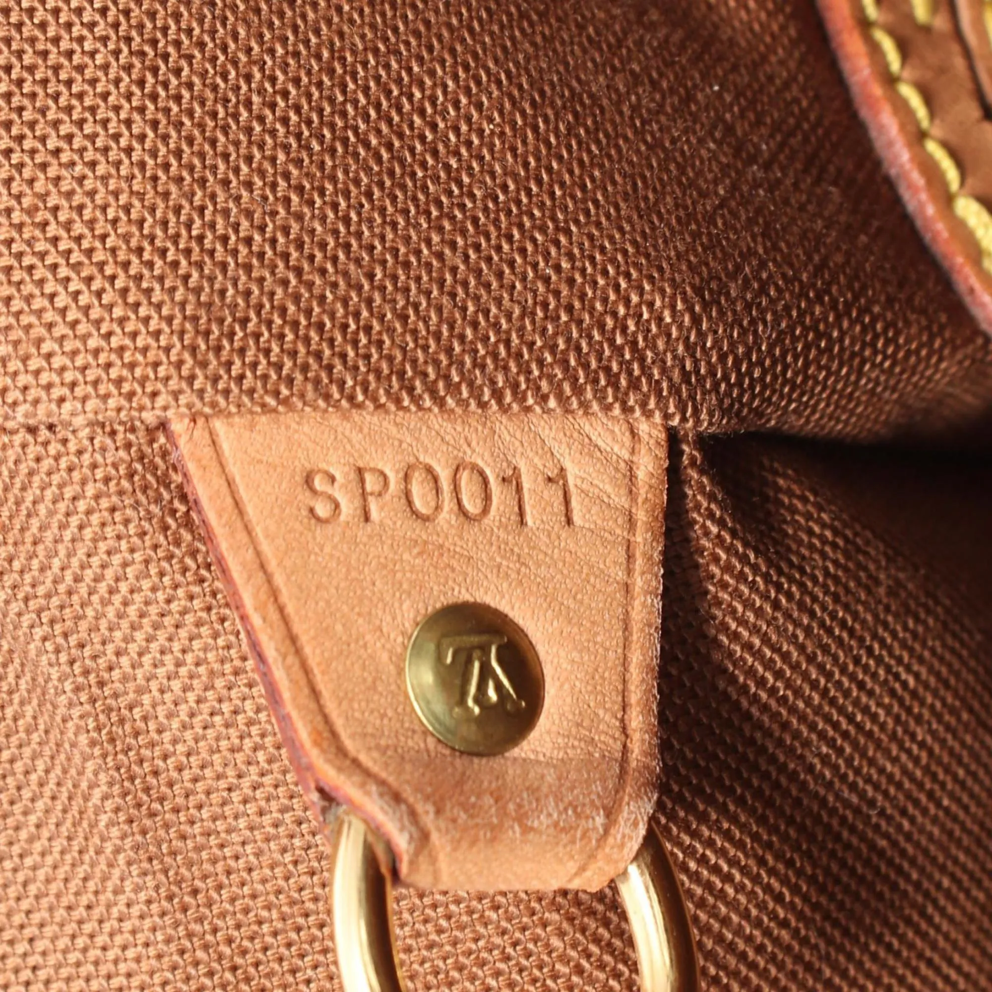 Louis Vuitton Monogram Monogram Backpack (Pre-Owned)