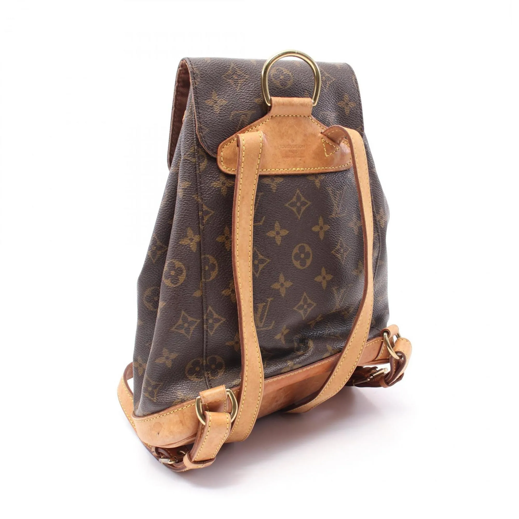 Louis Vuitton Monogram Monogram Backpack (Pre-Owned)