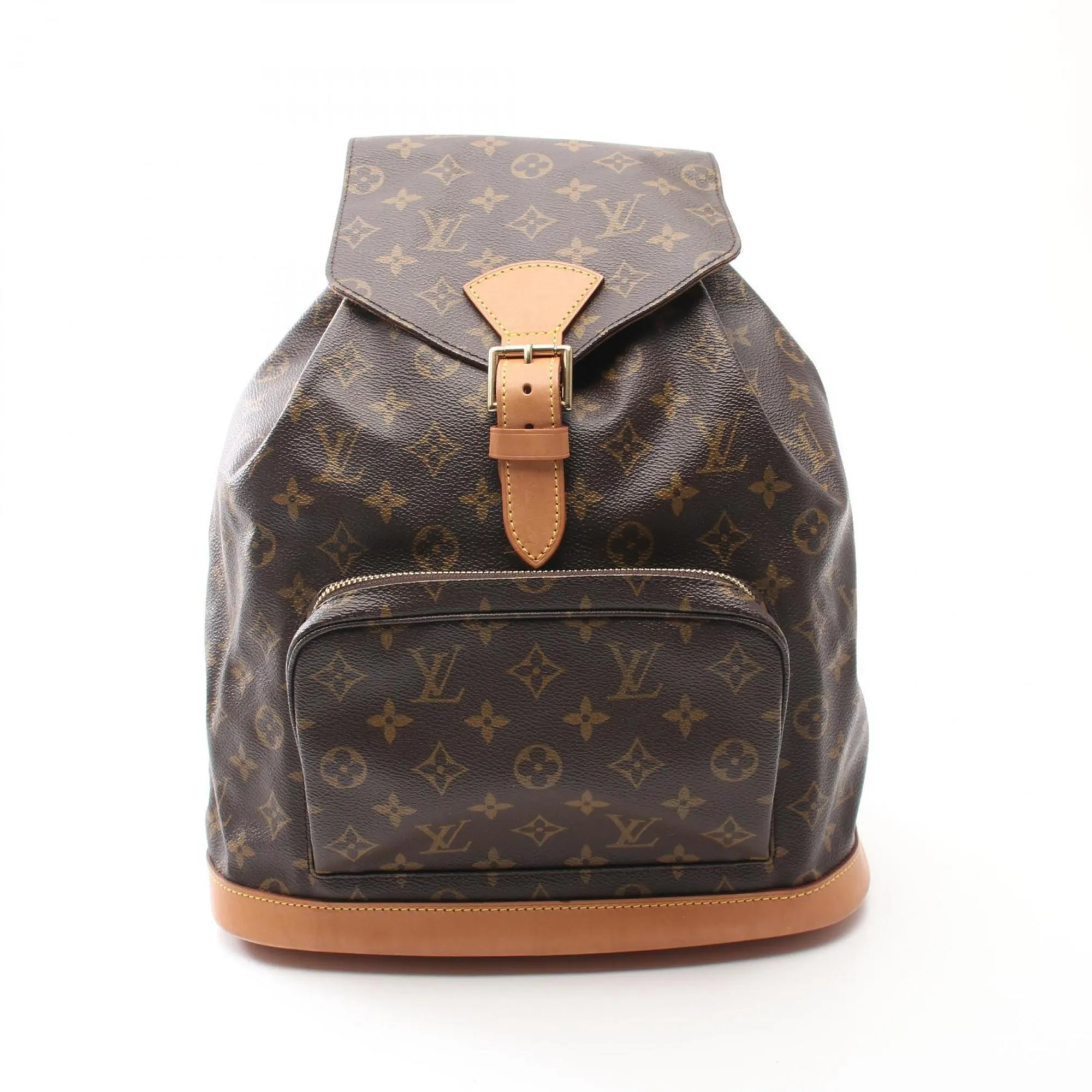 Louis Vuitton Monogram Monogram Backpack (Pre-Owned)