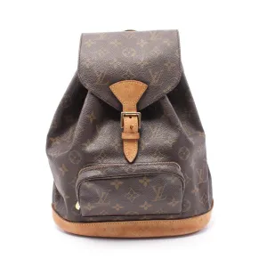 Louis Vuitton Monogram Monogram Backpack (Pre-Owned)