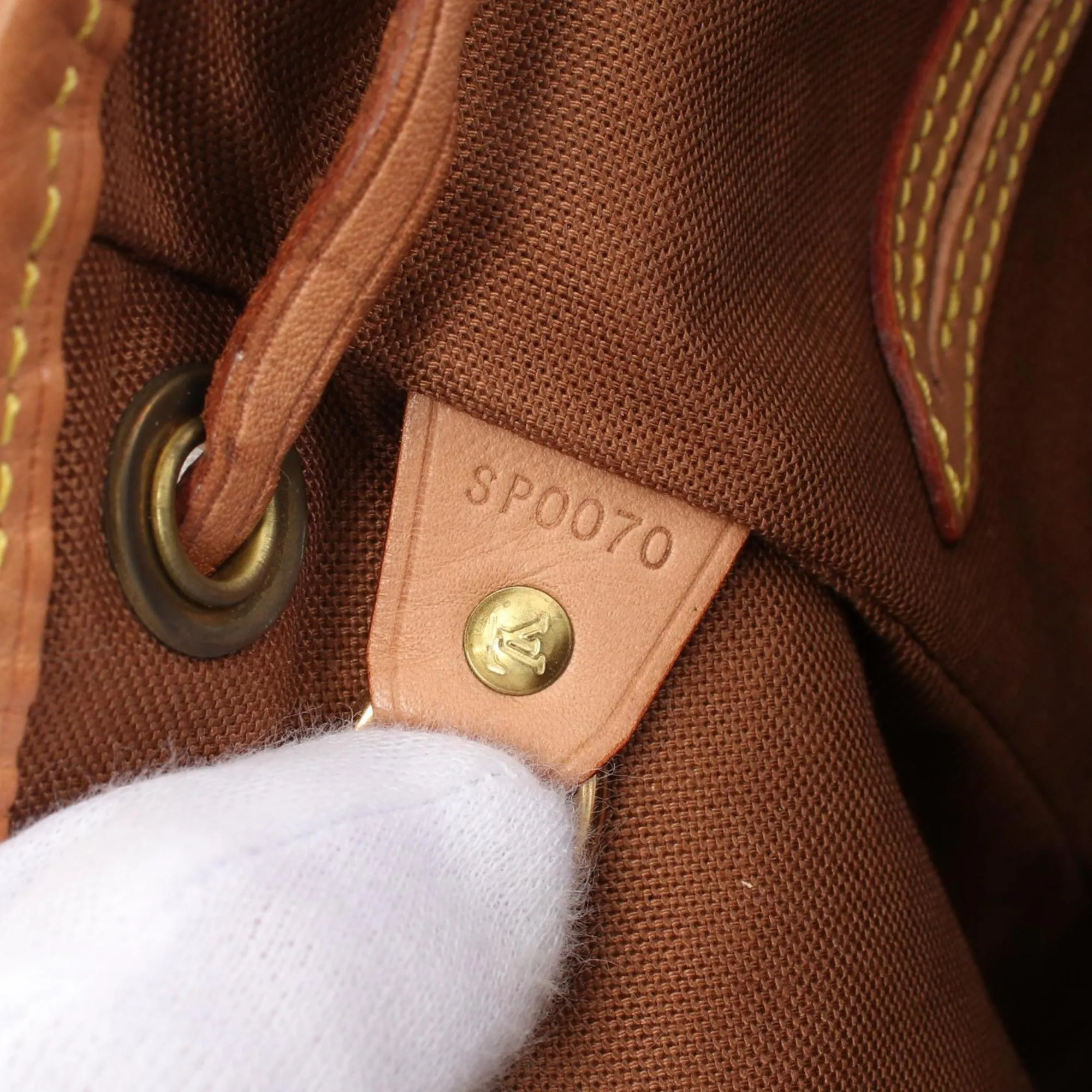 Louis Vuitton Monogram Monogram Backpack (Pre-Owned)